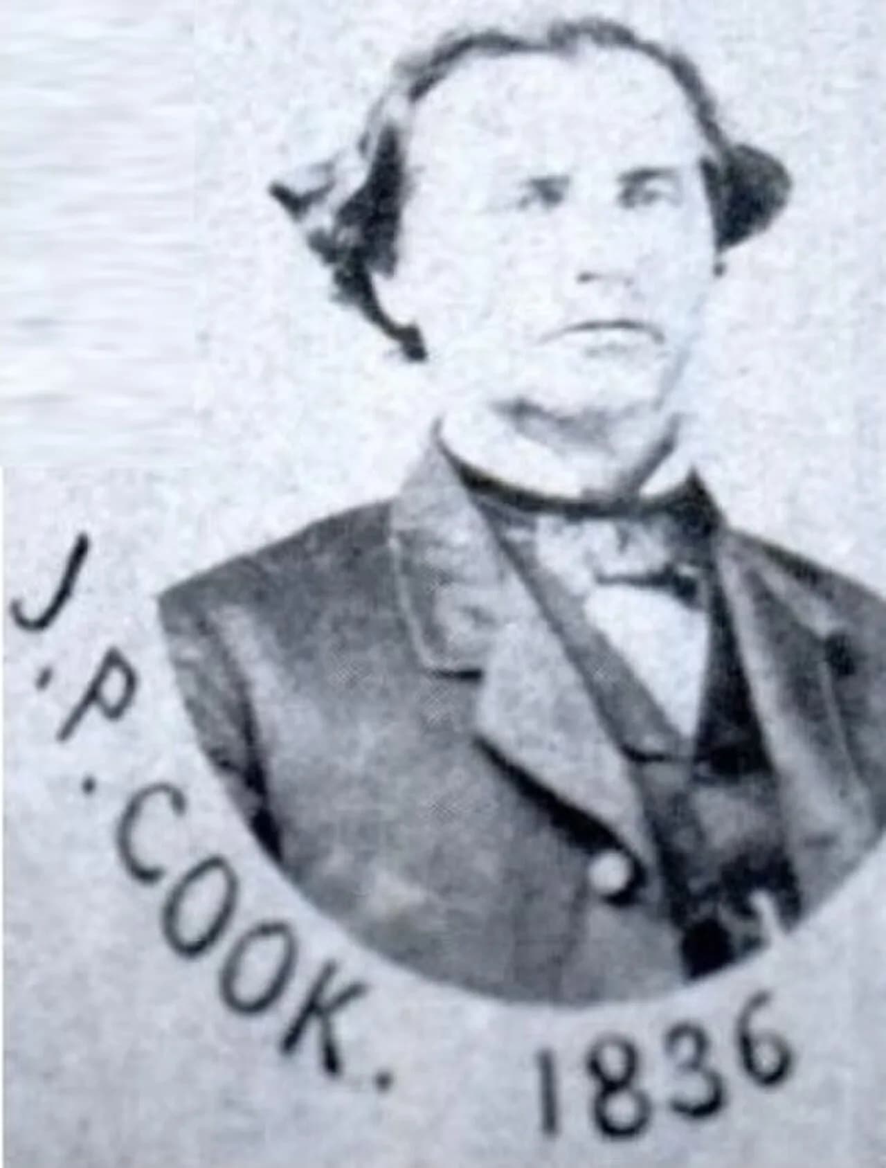 John Parsons Cook