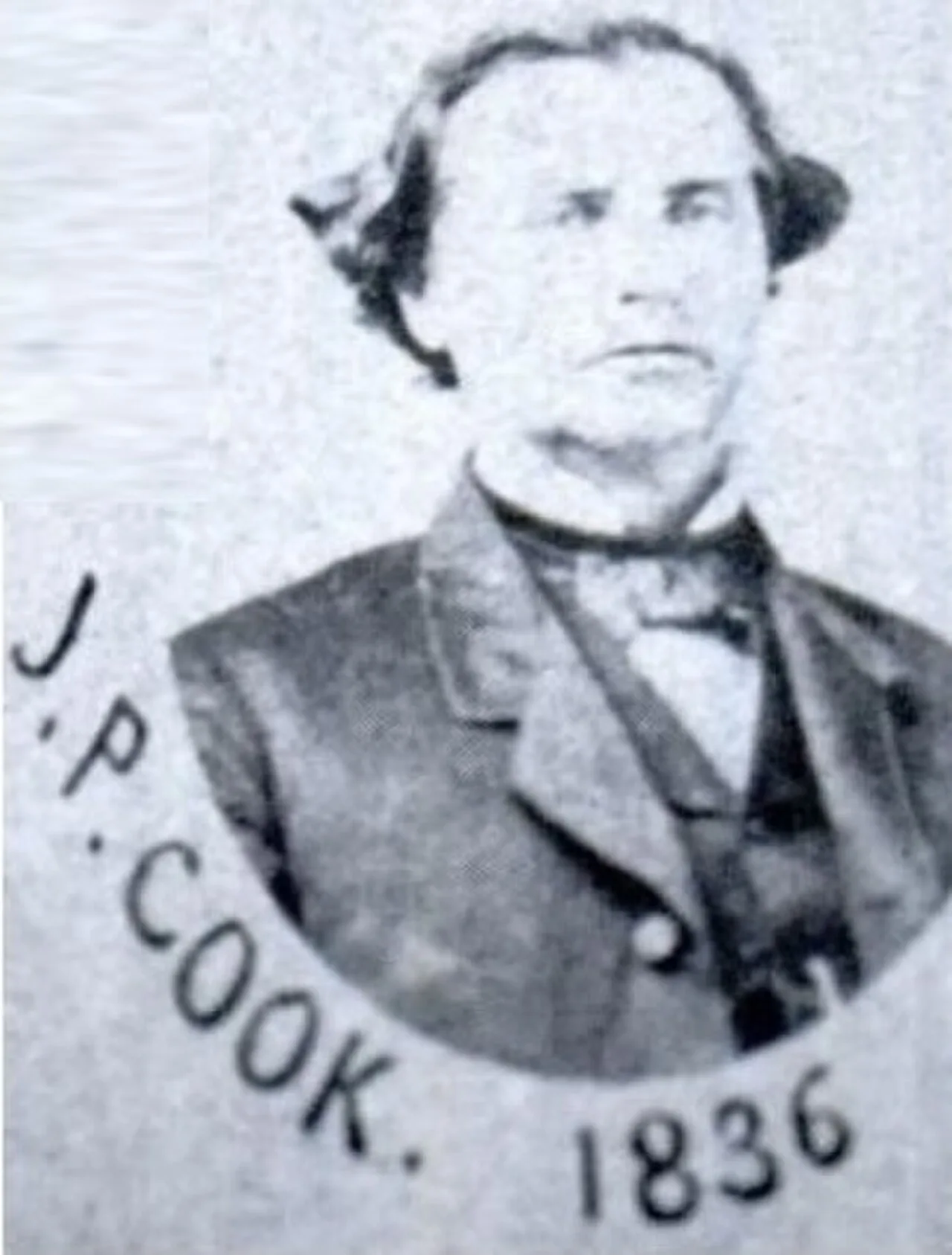 John Parsons Cook