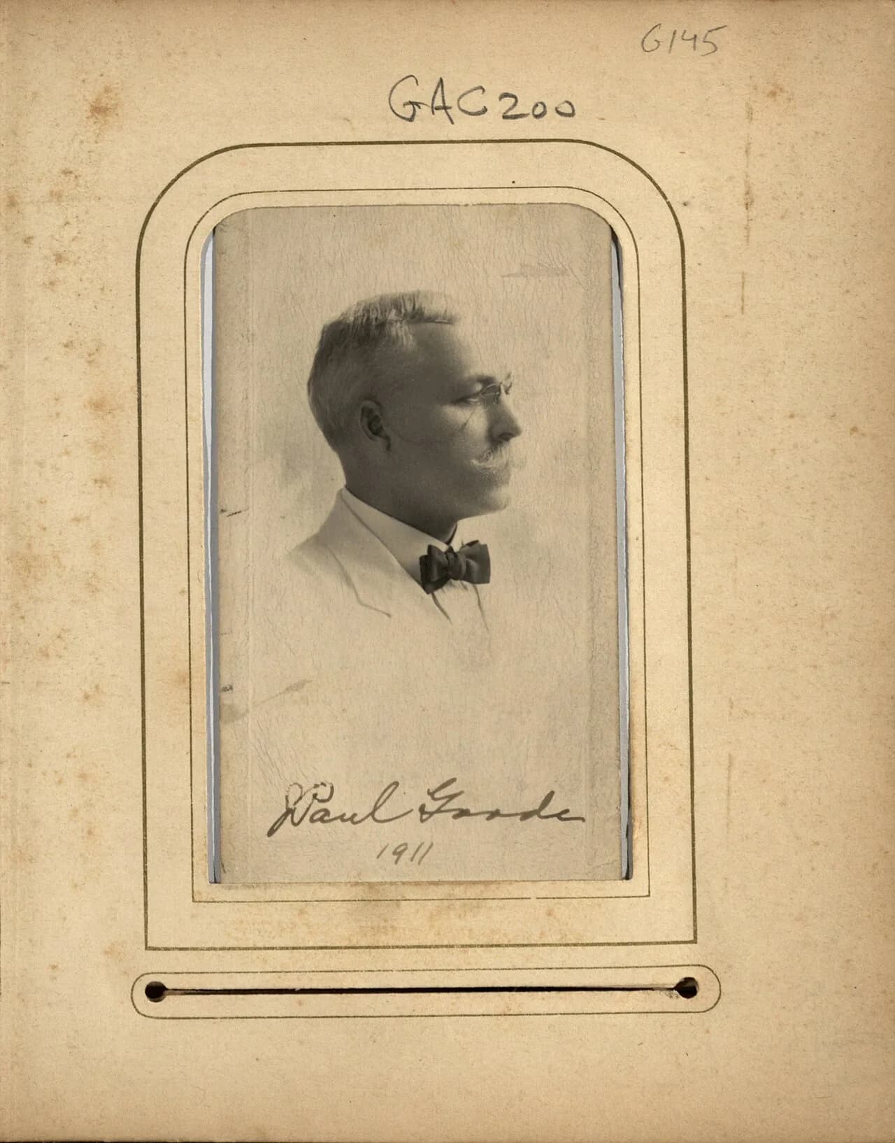 John Paul Goode