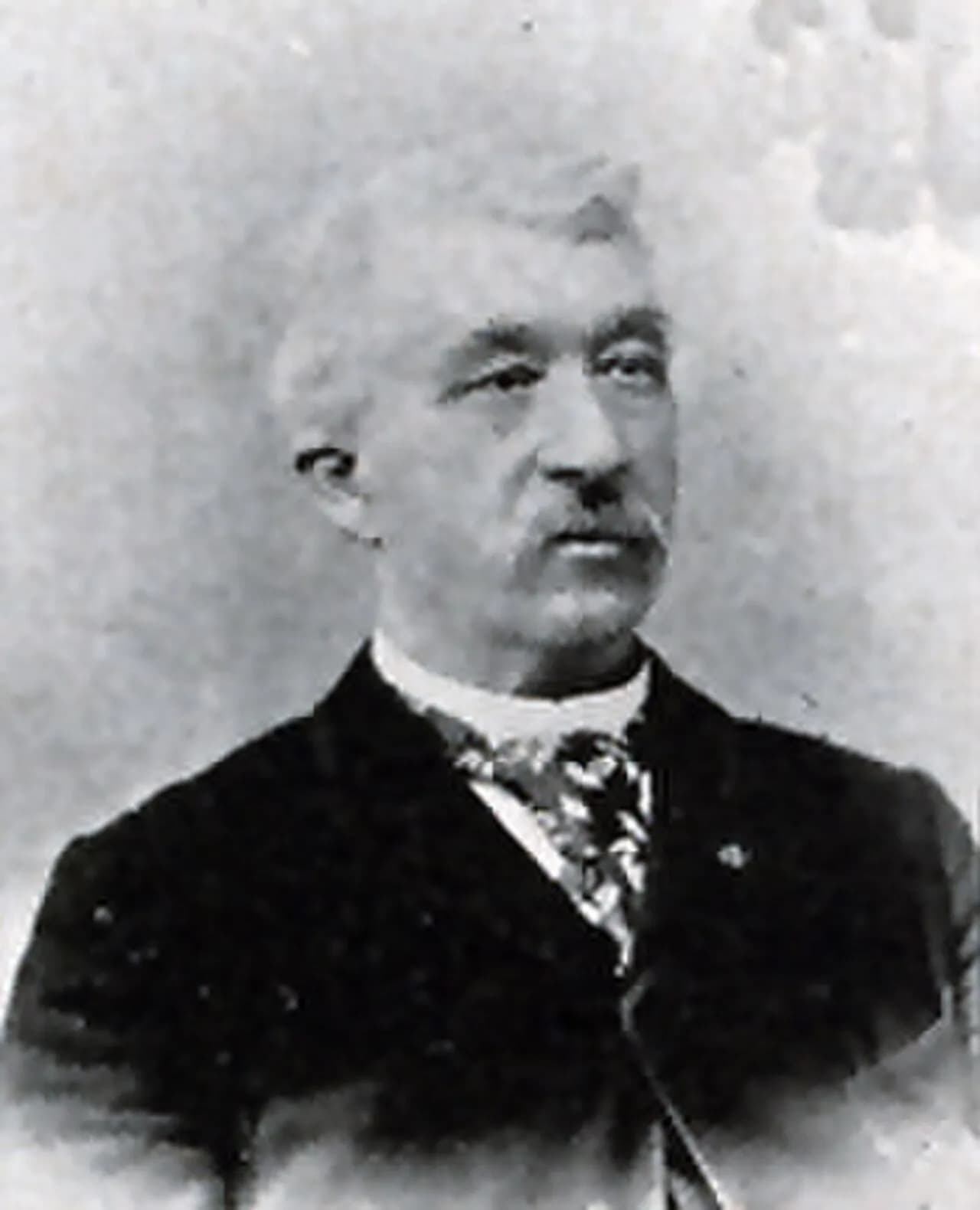 John Plank Tracey
