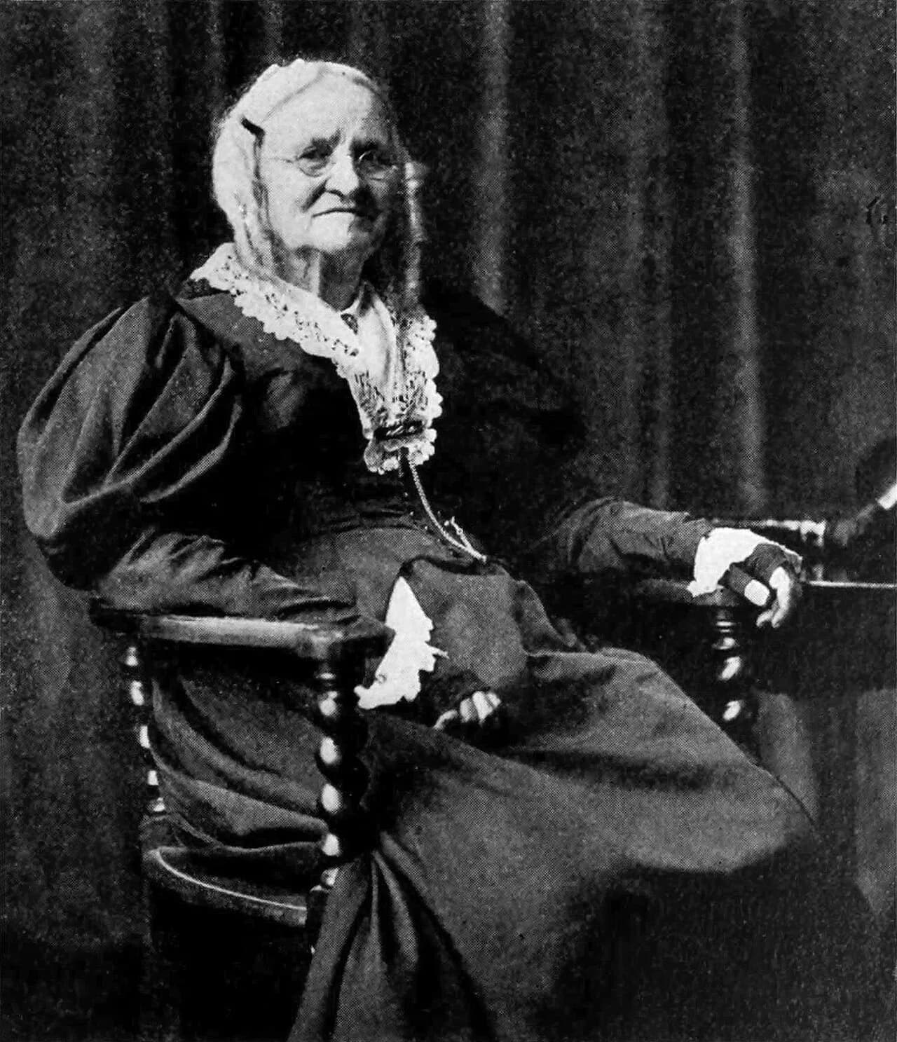 Charlotte Ouisconsin Clark Van Cleve