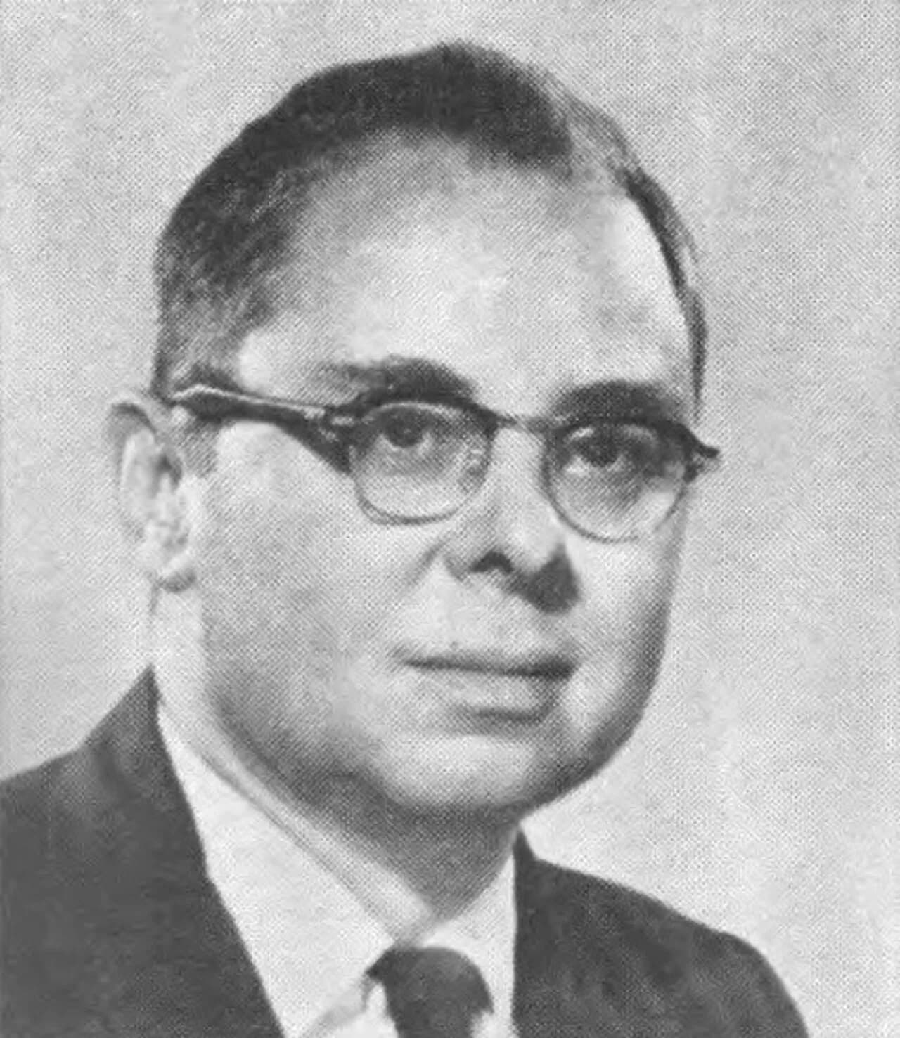 John R. Schmidhauser