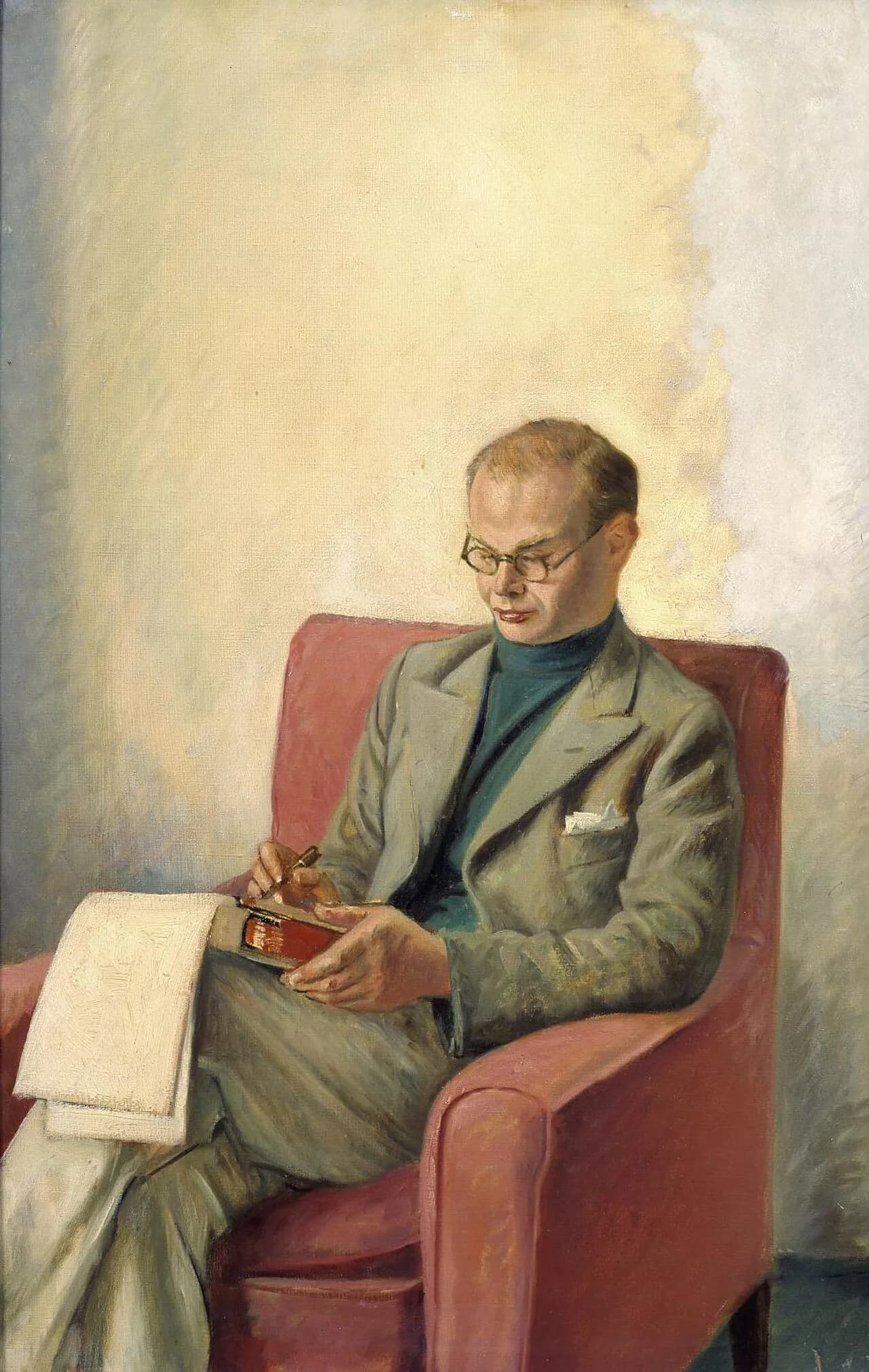 John Rothenstein