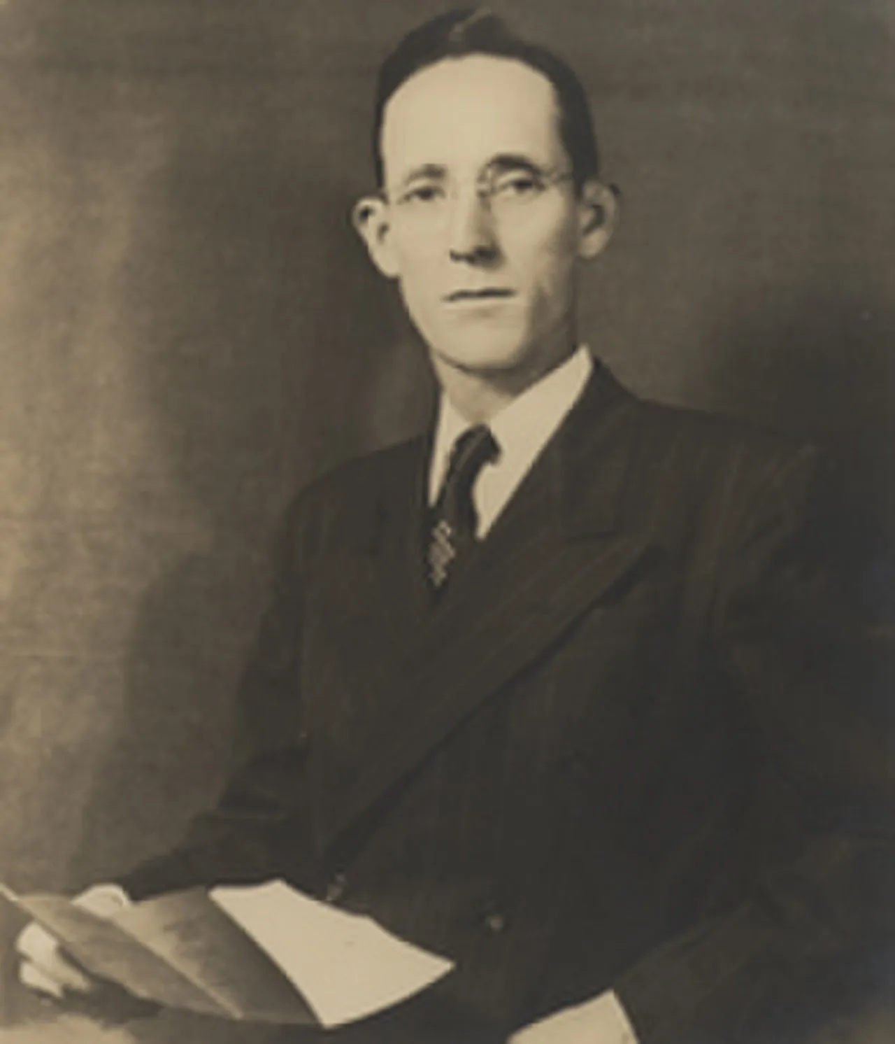 John S. Gibson
