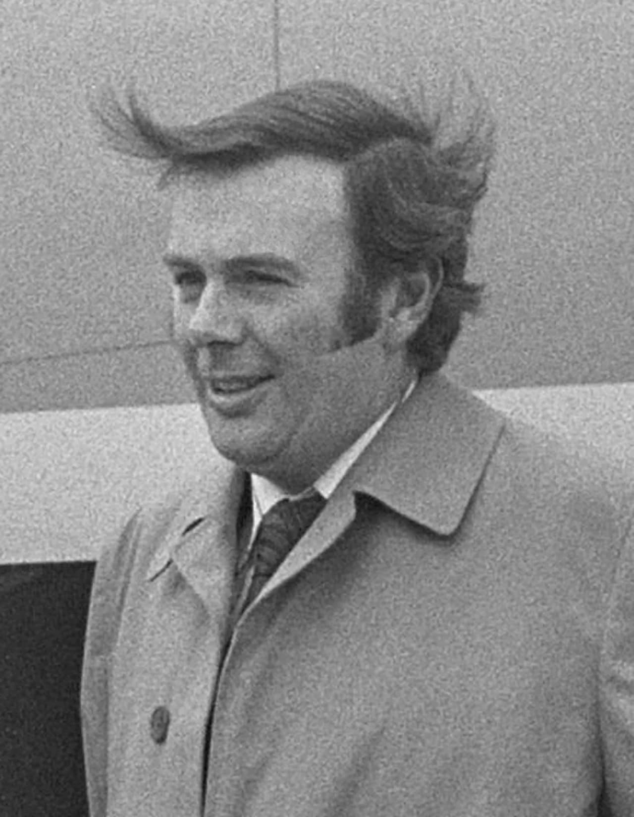 John Smith, Baron Kirkhill
