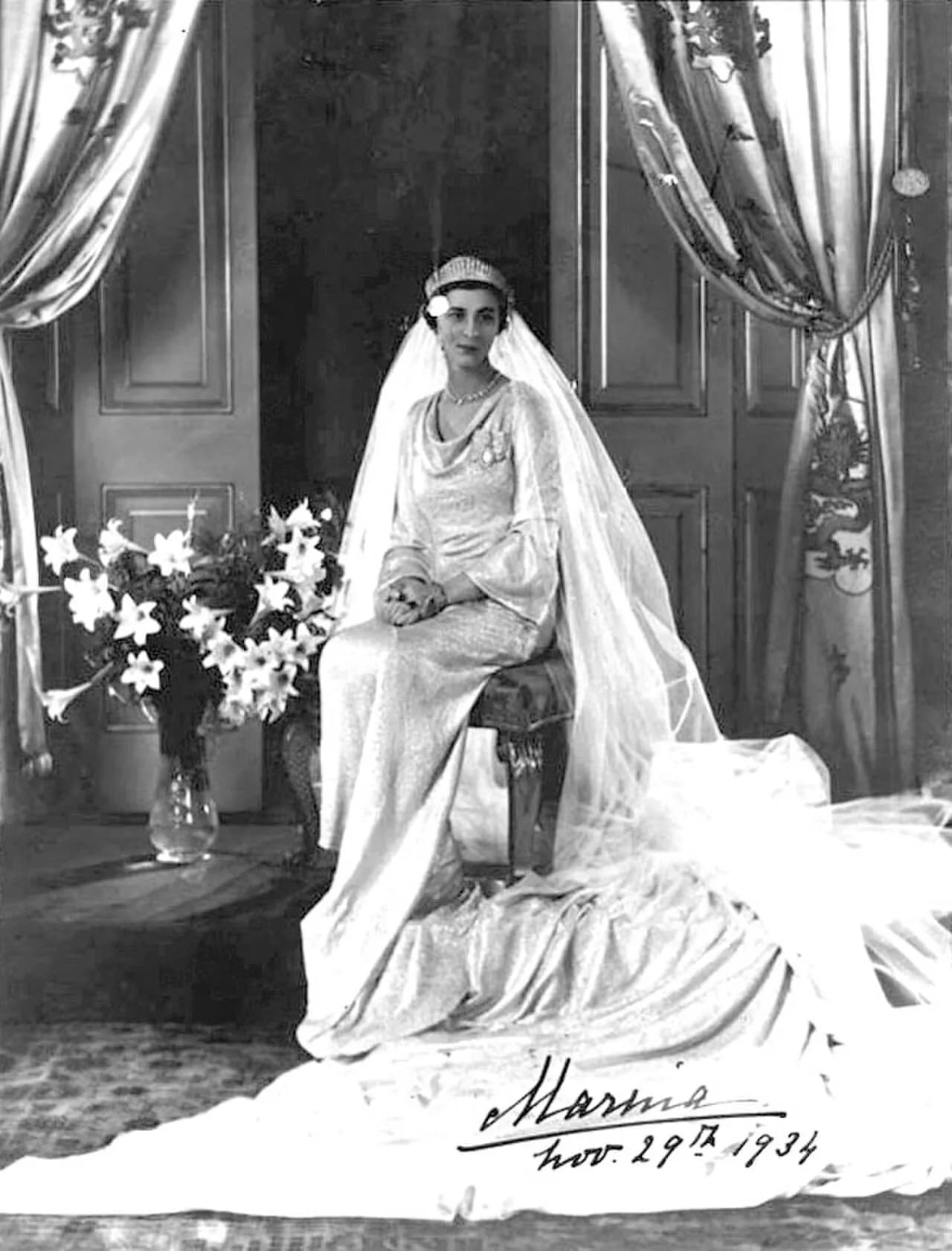 Prinzessin Marina, Herzogin zu Kent