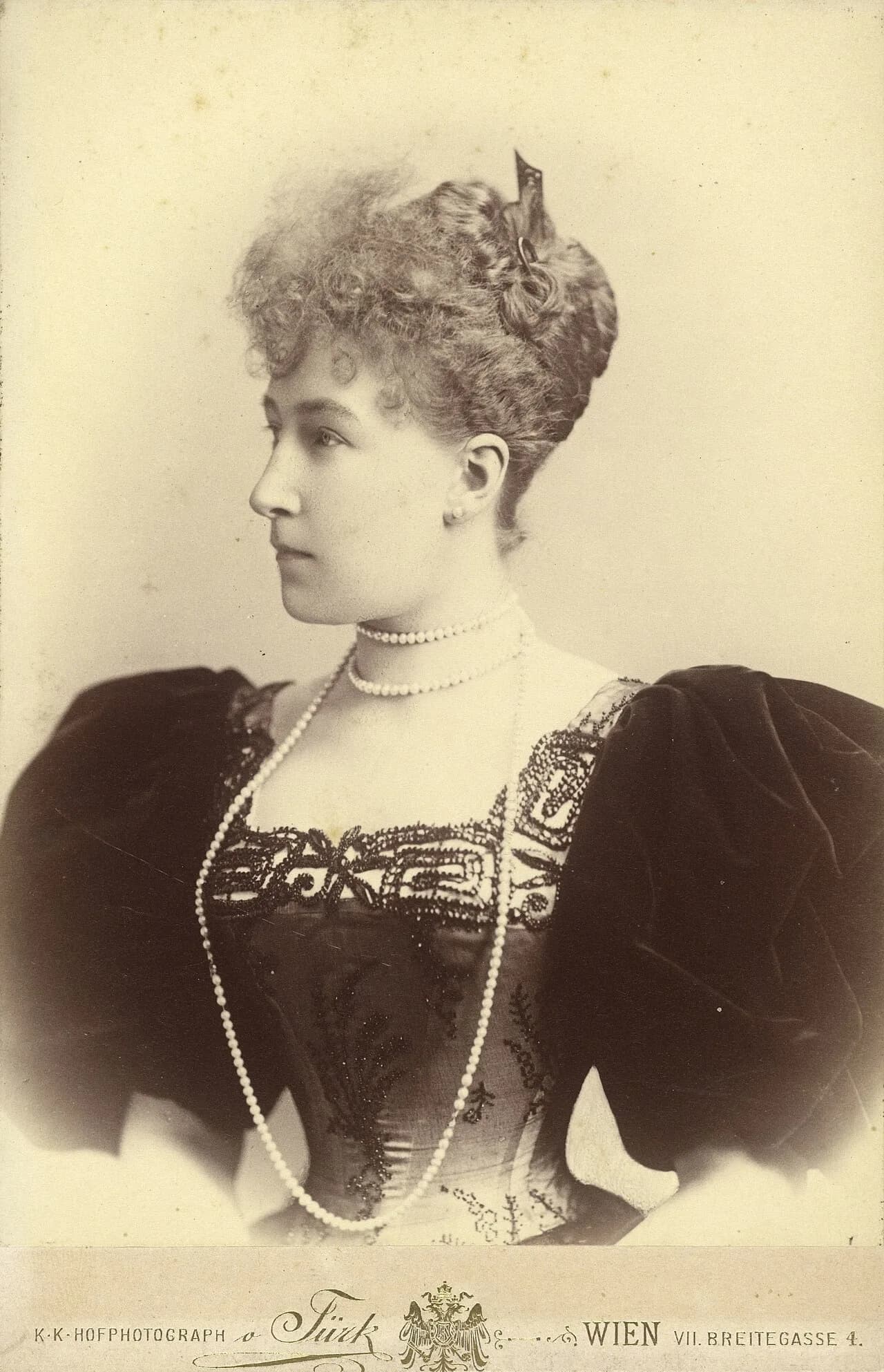 Stephanie von Belgien