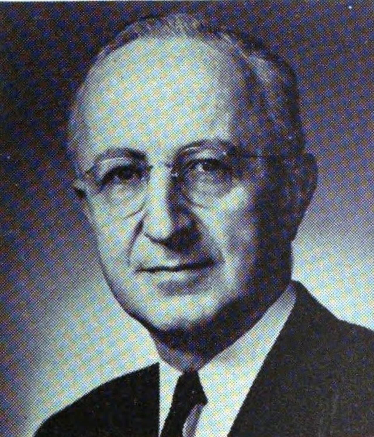 John V. Beamer