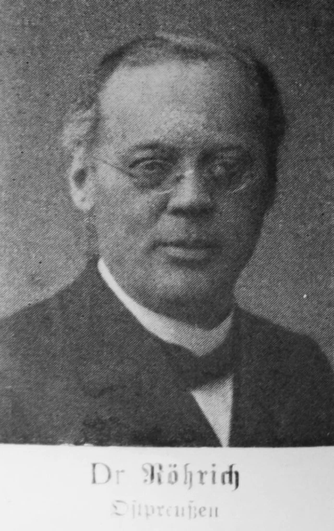 Victor Röhrich