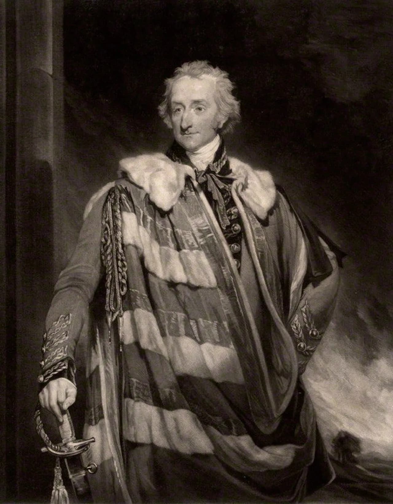 John William Egerton, 7. Earl of Bridgewater