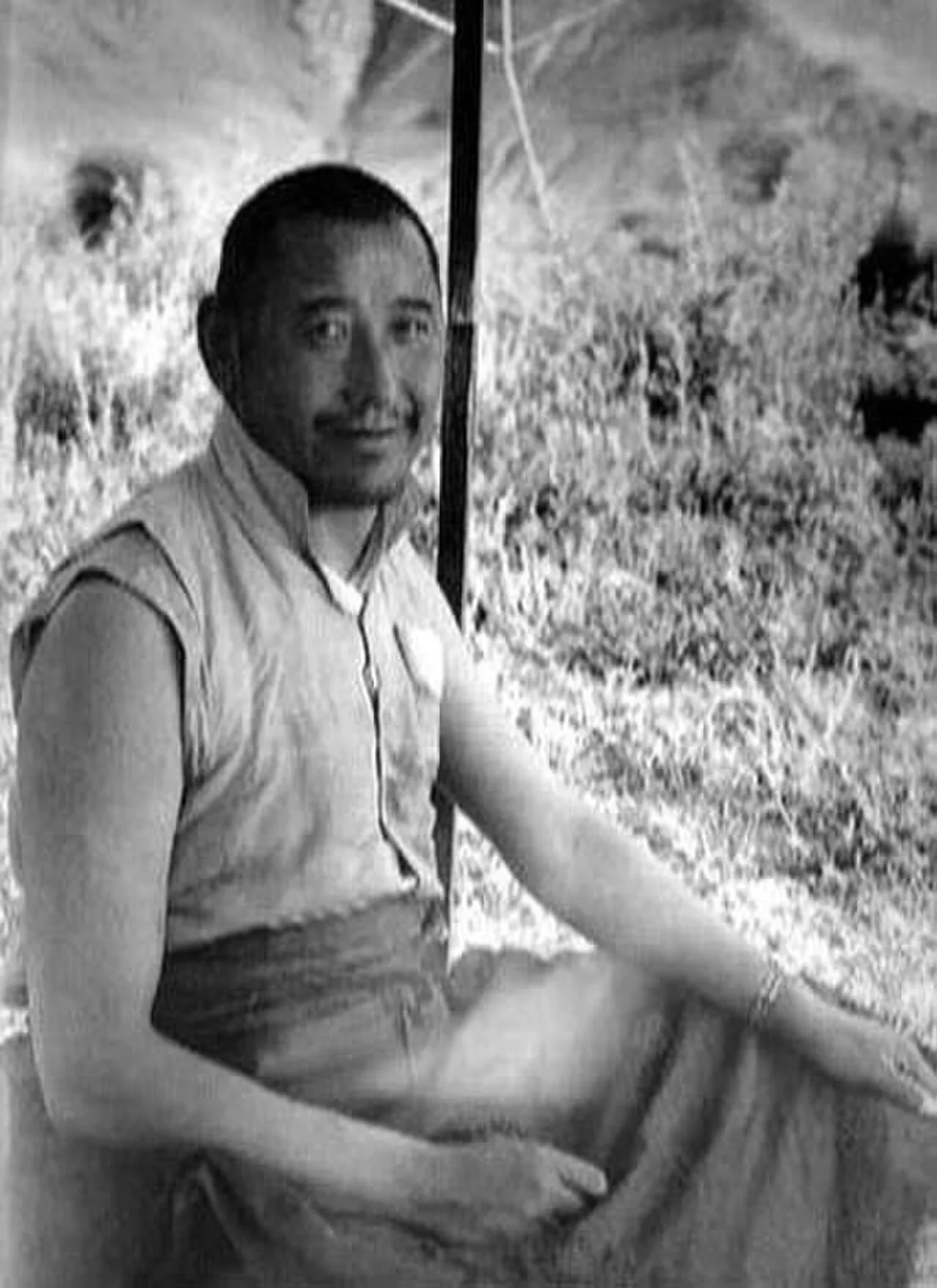 Tendzin Gyatsho