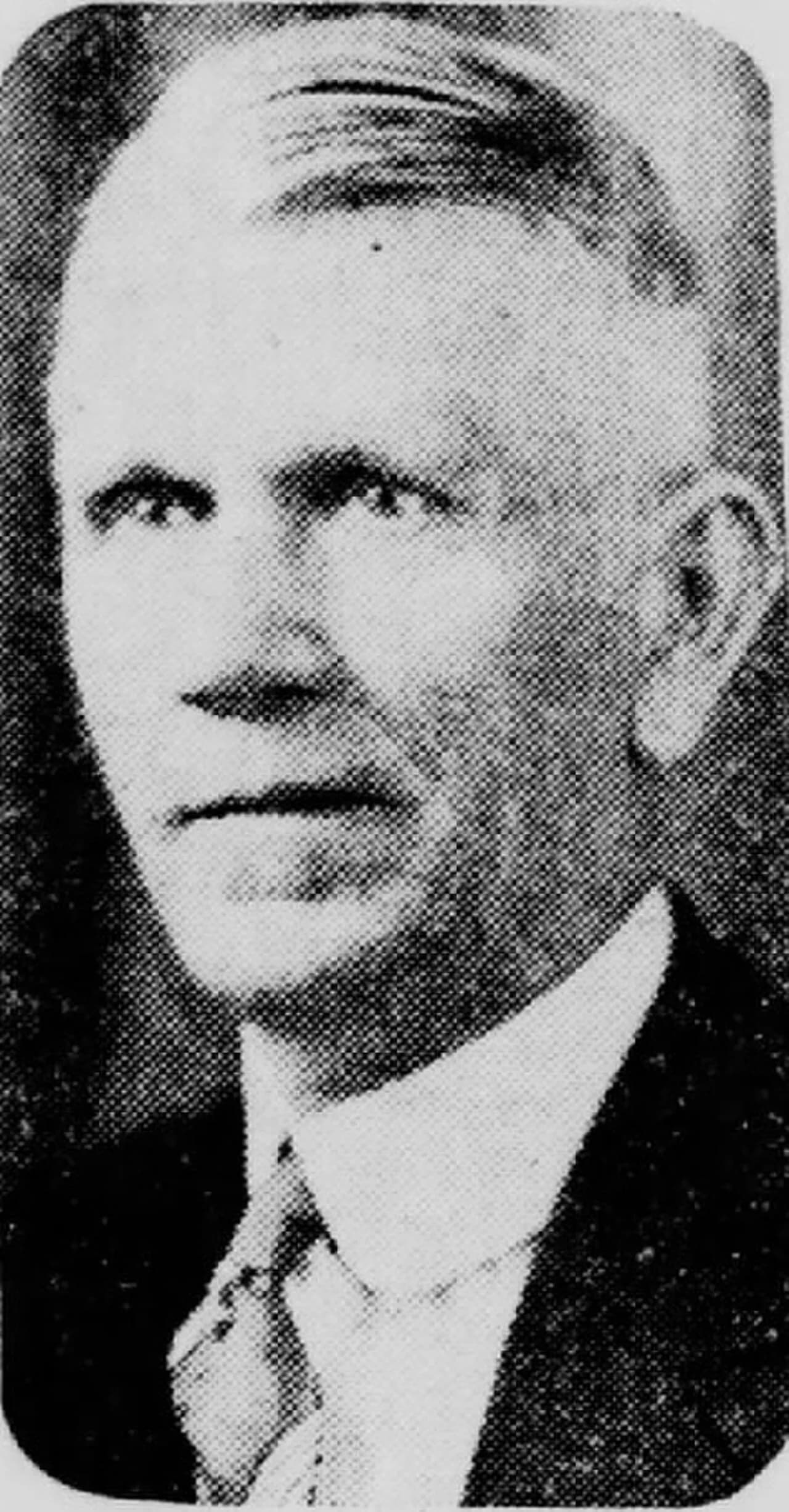 John William Palmer