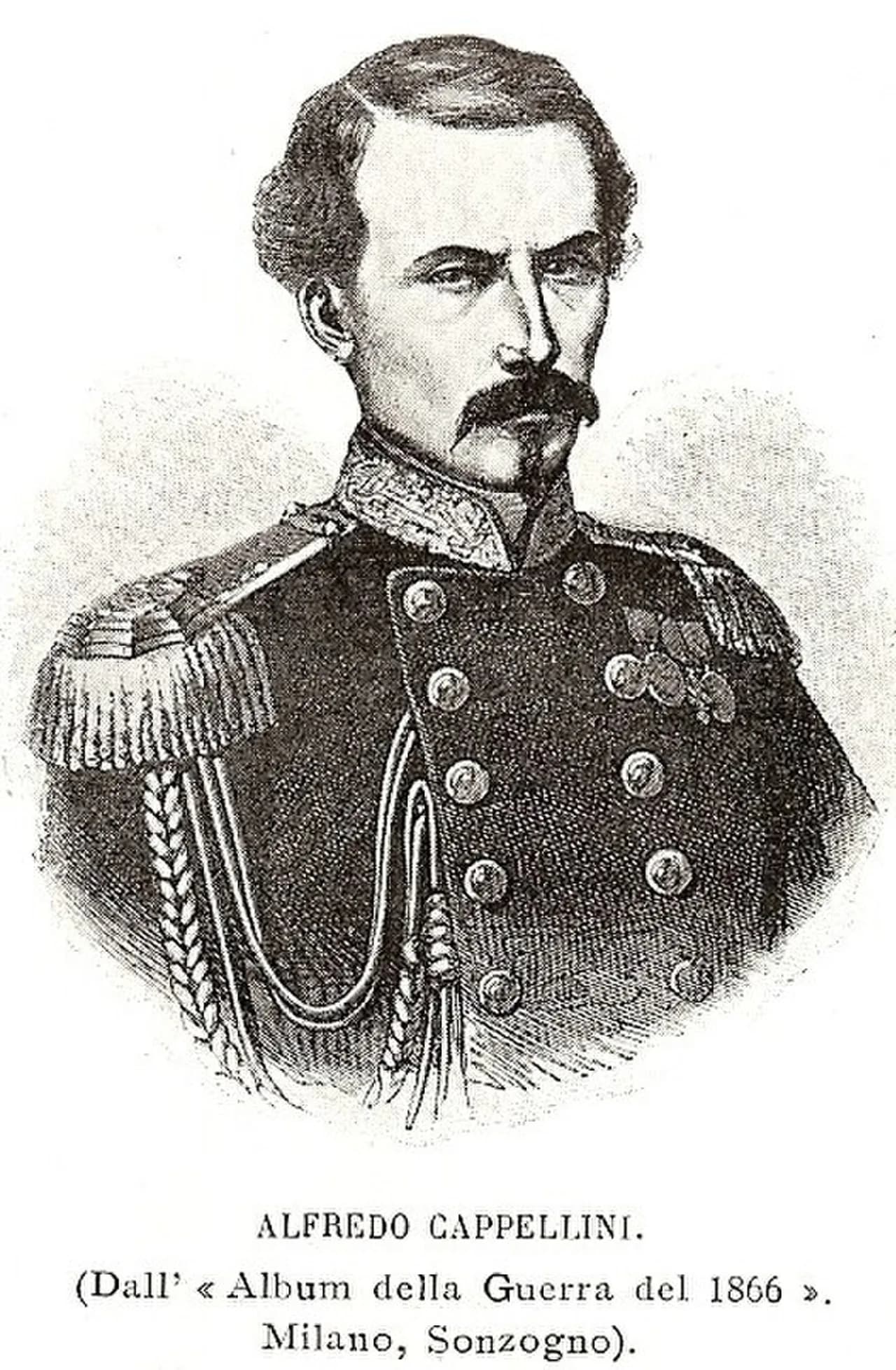 Alfredo Cappellini