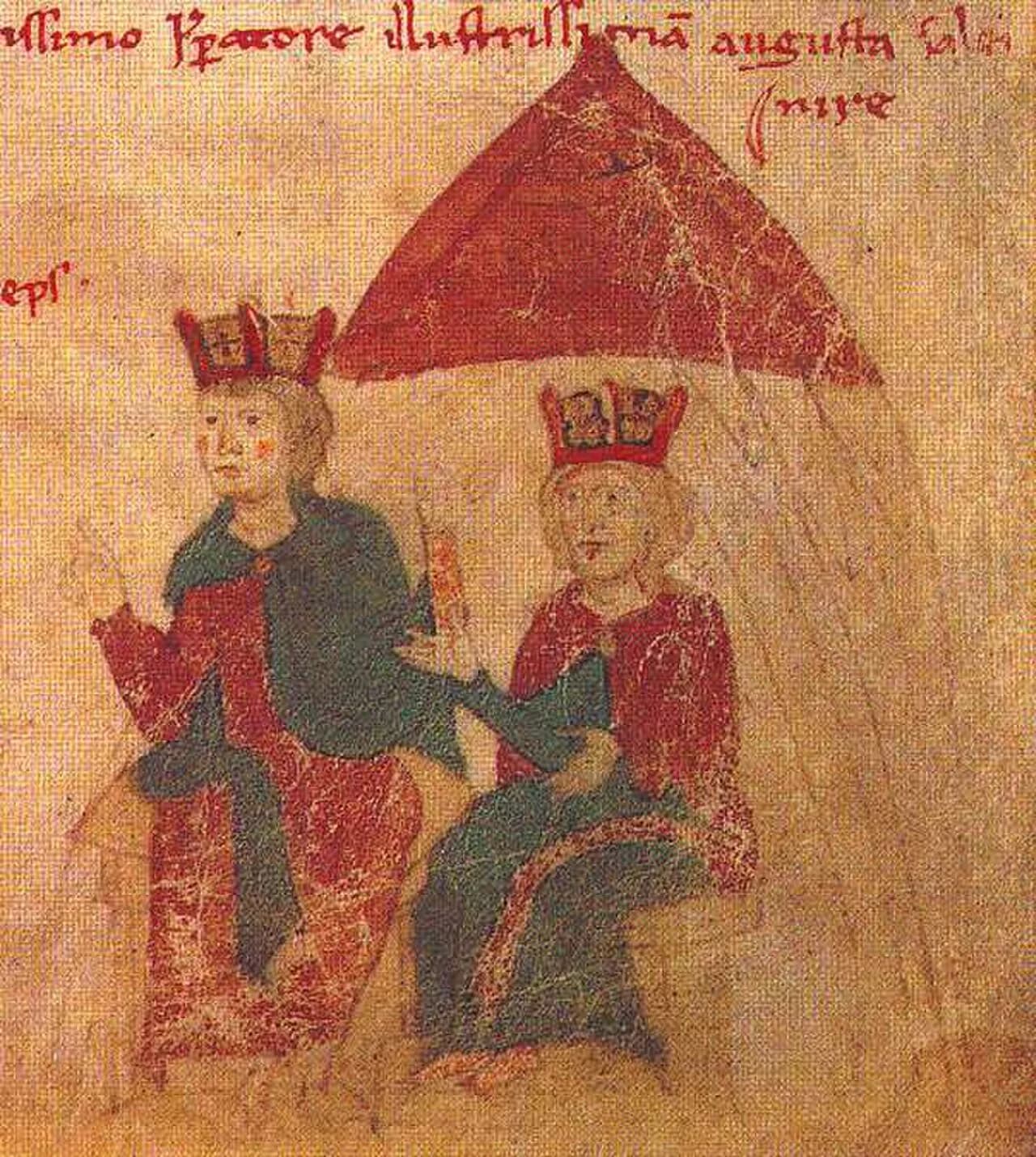Konstanze von Sizilien