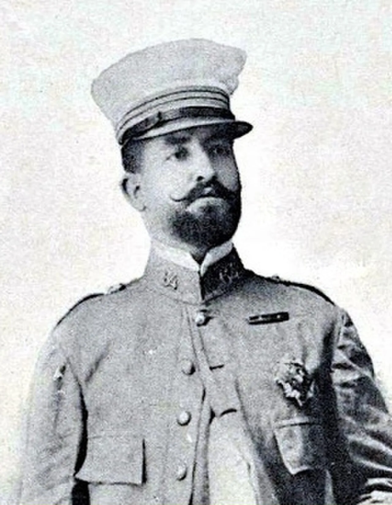 Enrique Salcedo Molinuevo