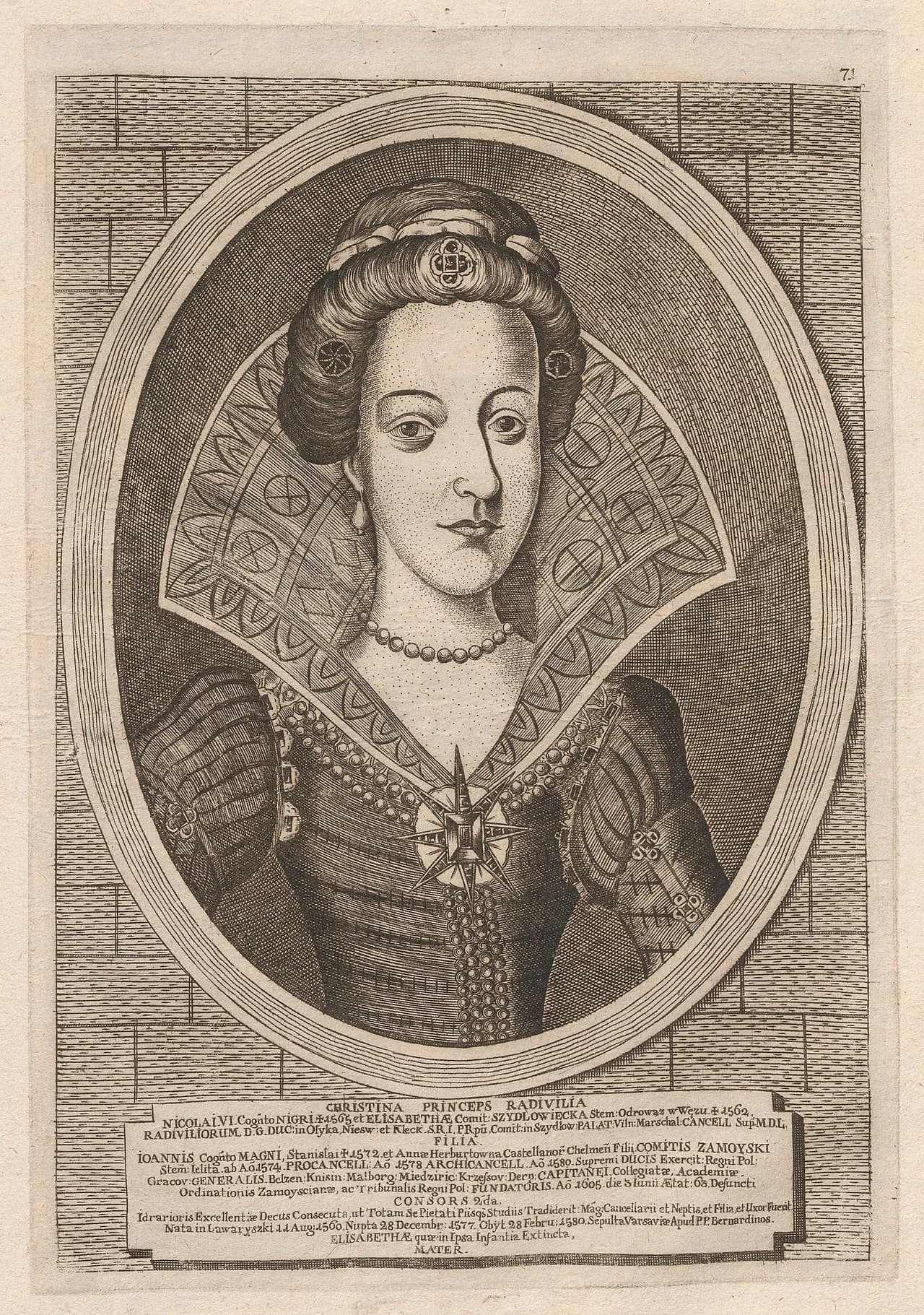 Krystyna Radziwiłł
