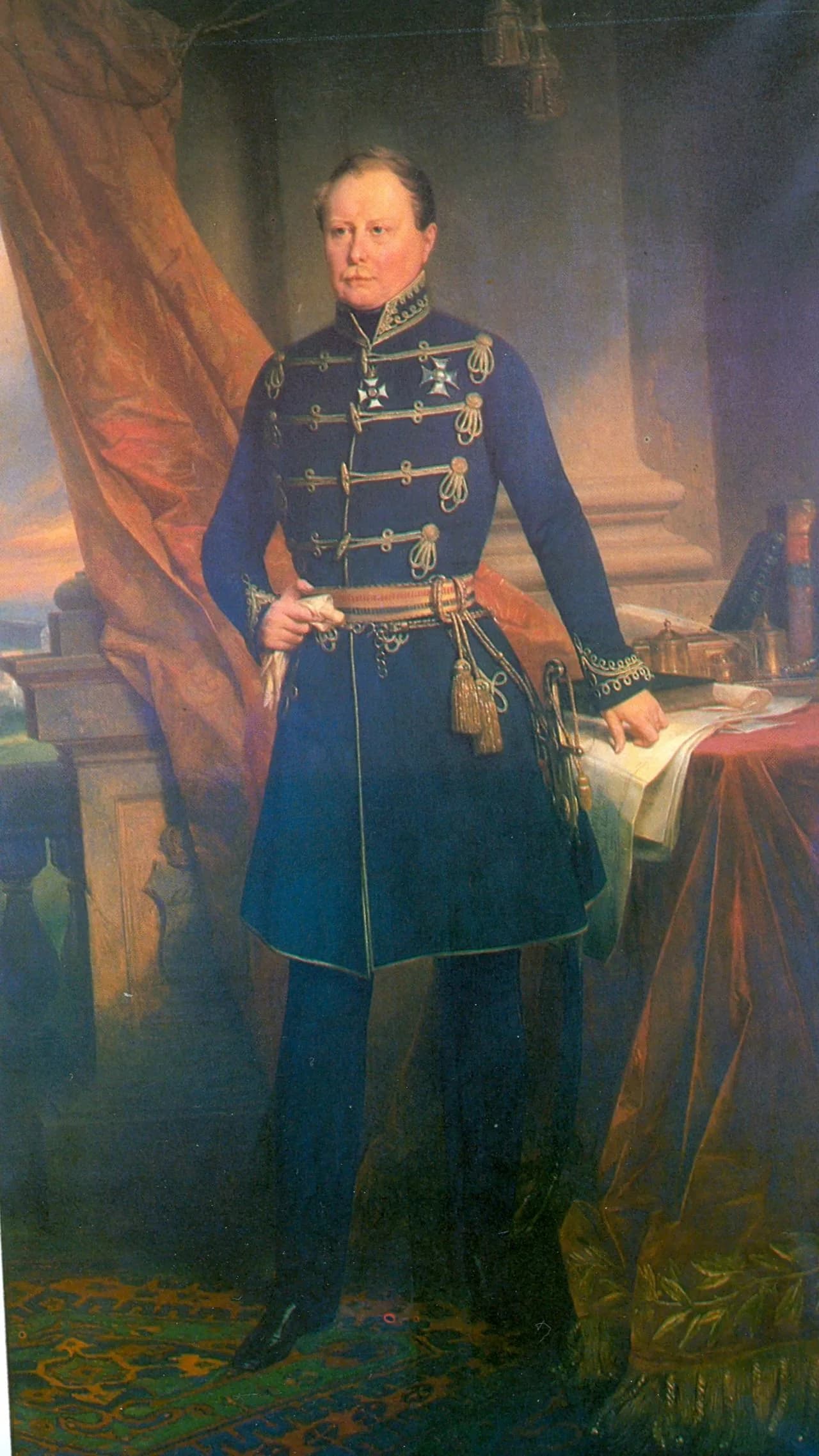 Wilhelm I.