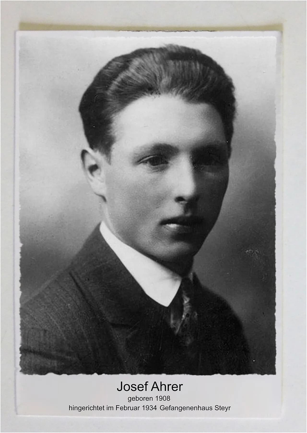 Josef Ahrer