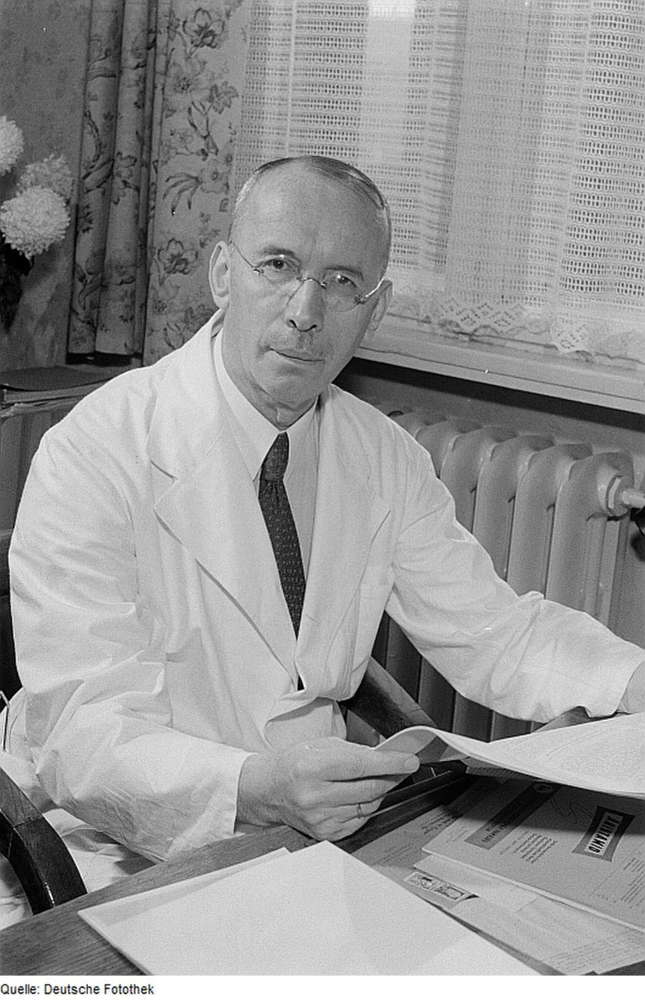 Albrecht Peiper