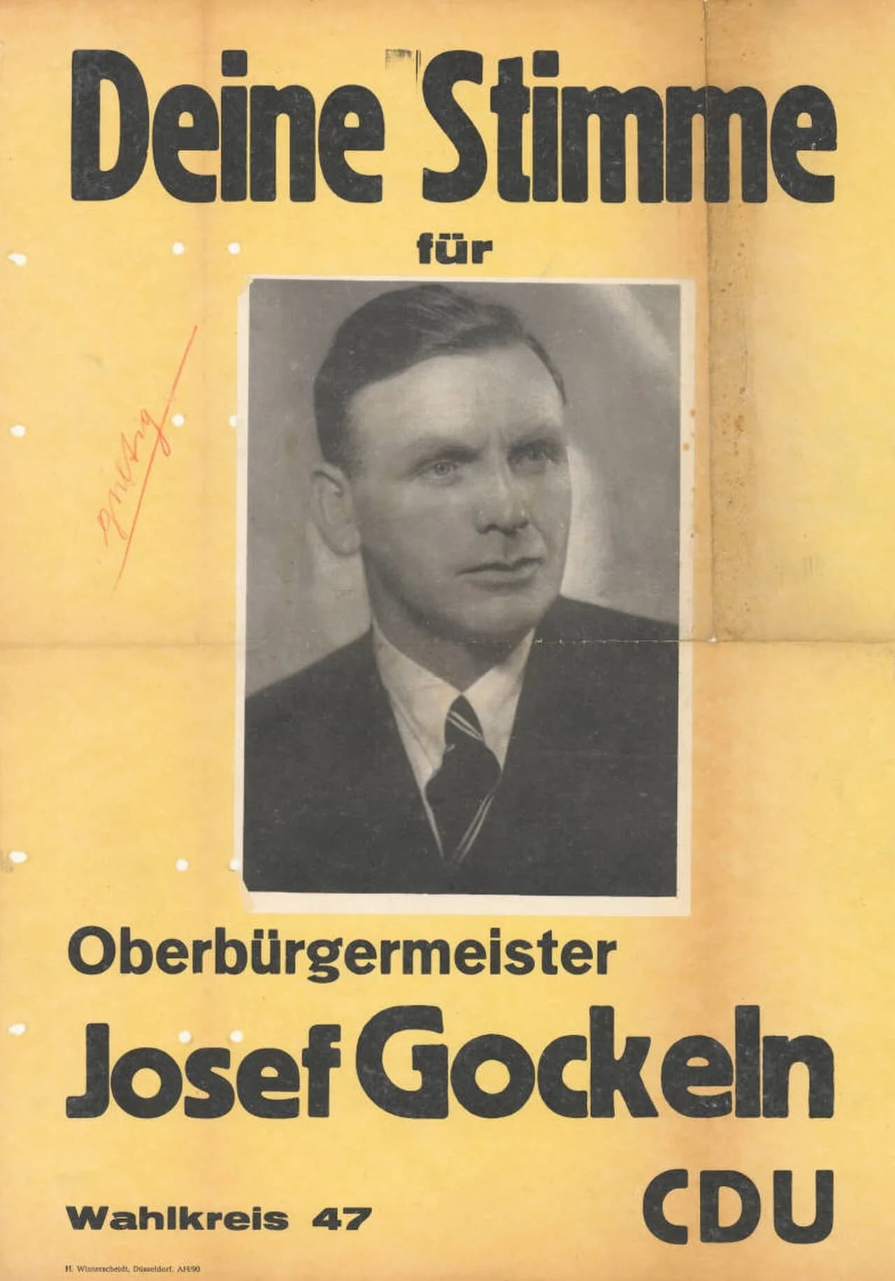 Josef Gockeln