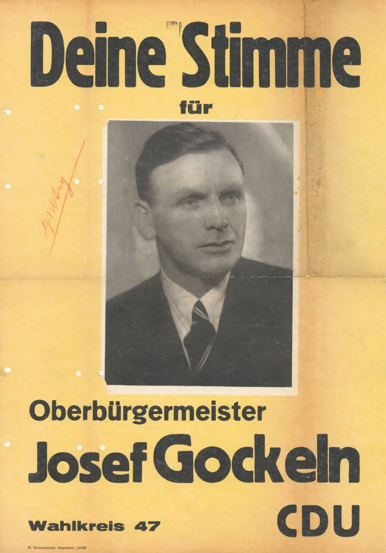Josef Gockeln