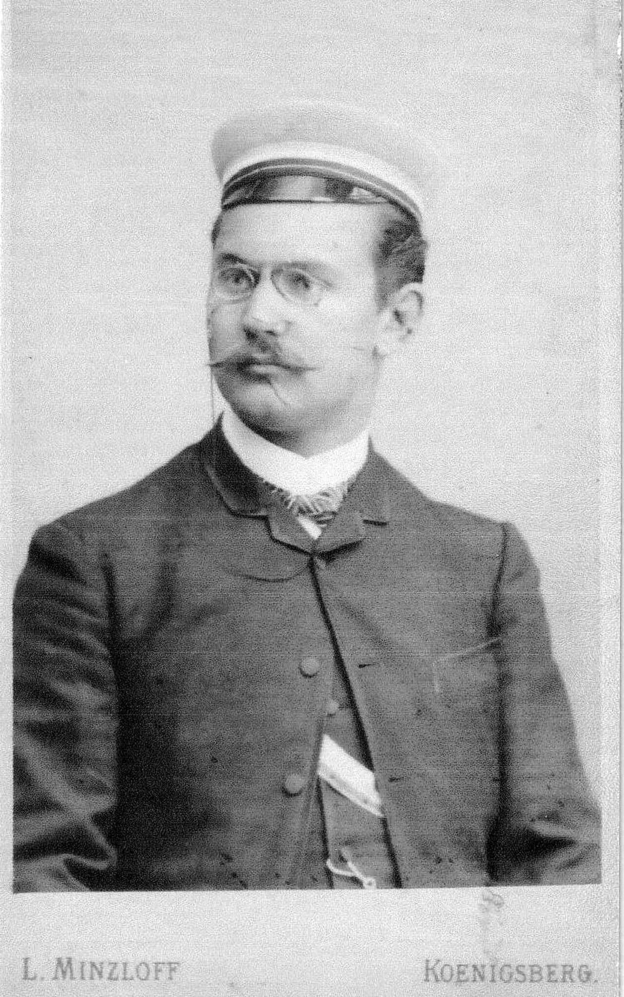 Wilhelm Kuhr