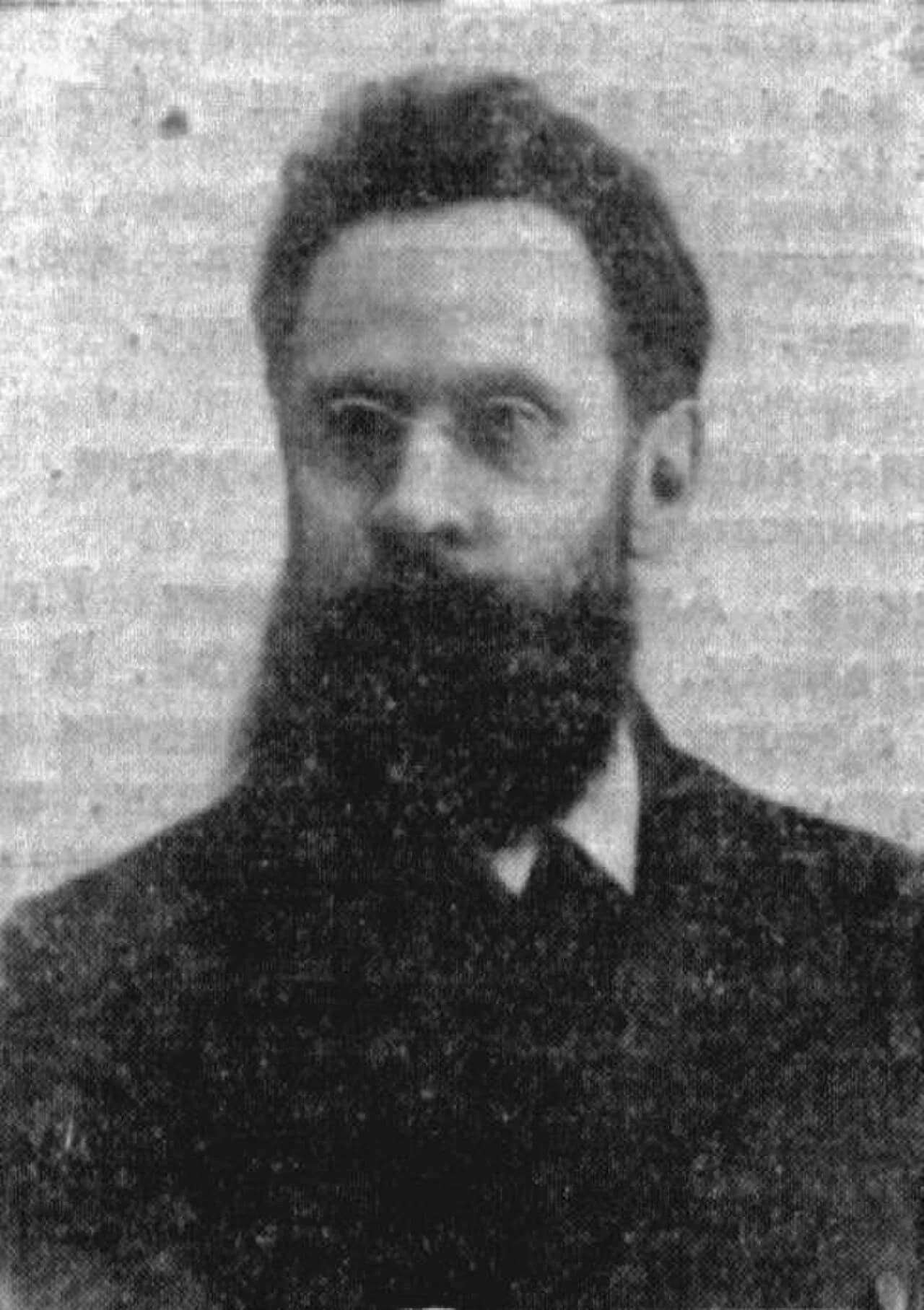 Alexander Stange