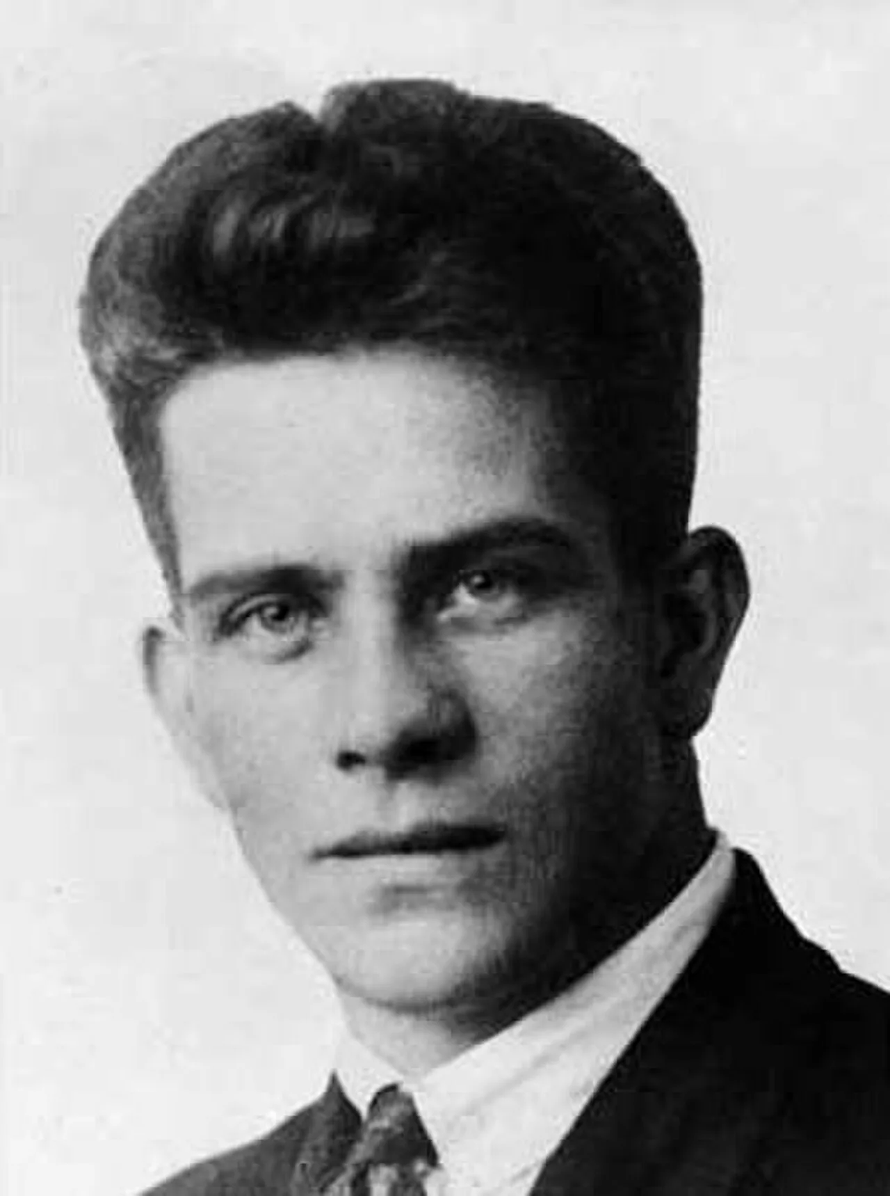 Leonard Schrøder Evensen