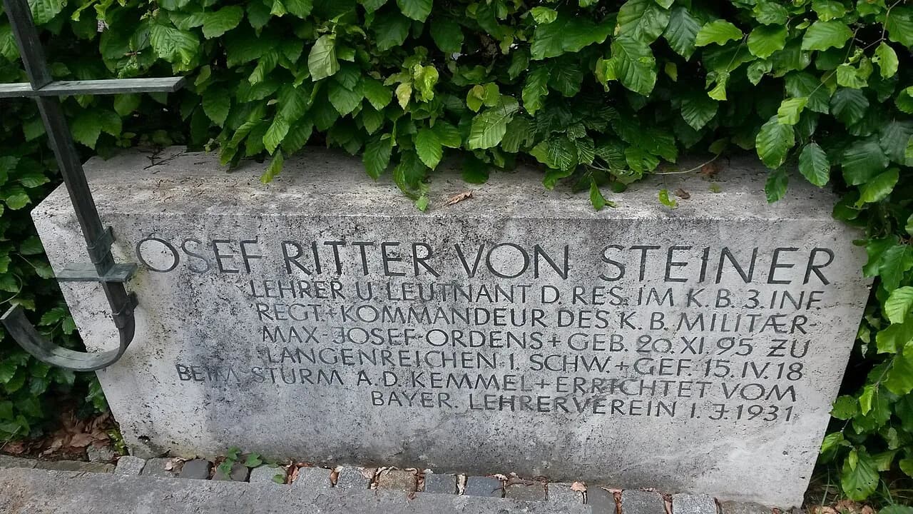 Josef von Steiner