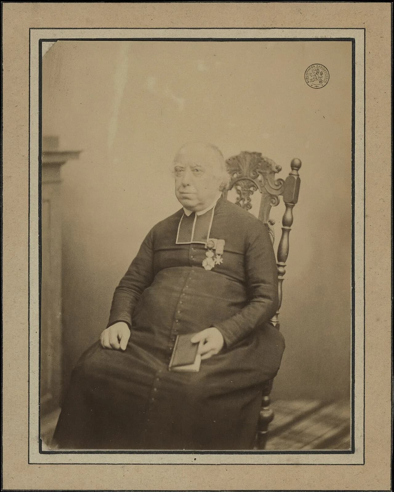 Joseph-Jean De Smet