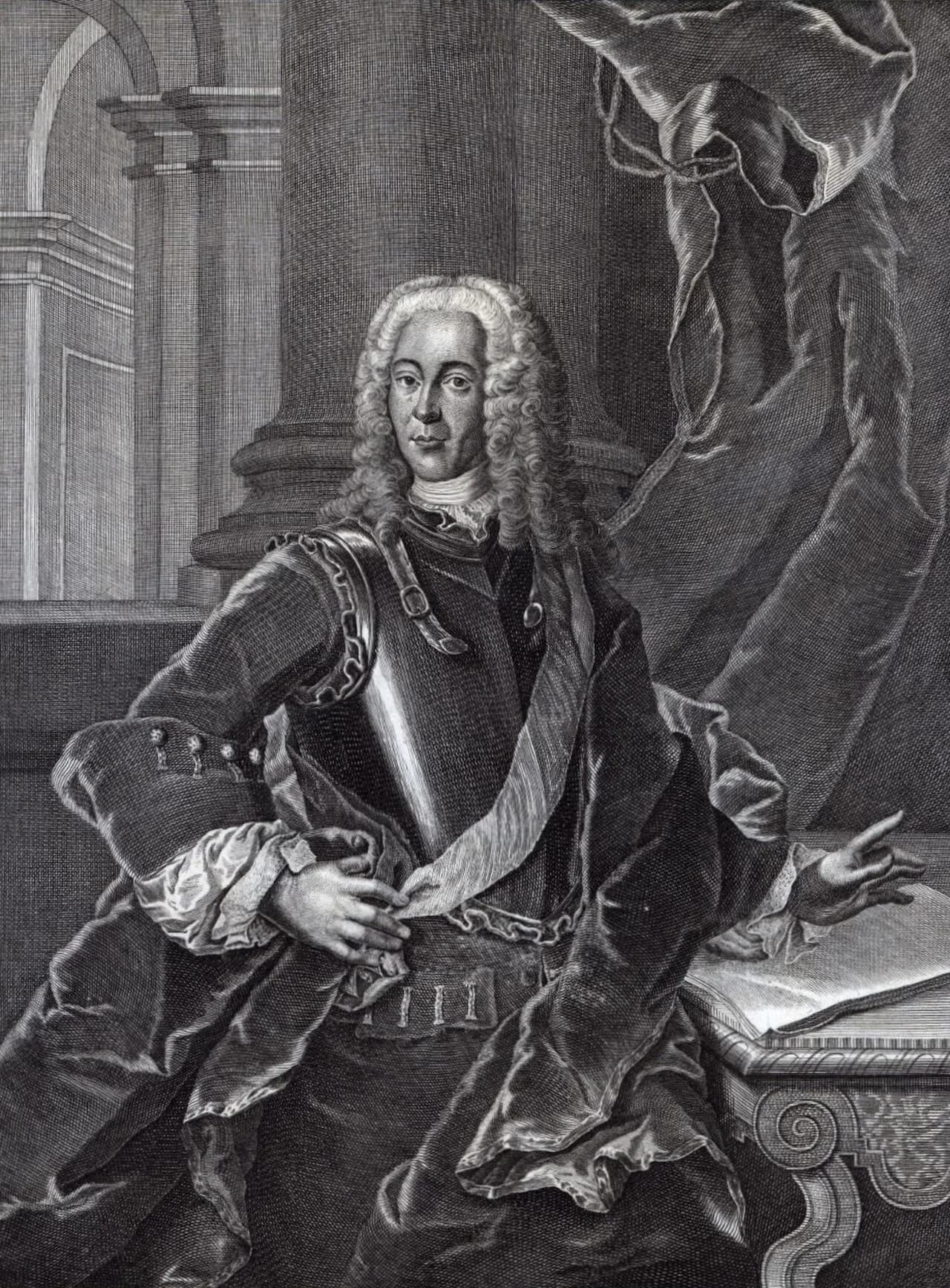 Joseph Anton Gabaleon von Wackerbarth-Salmour