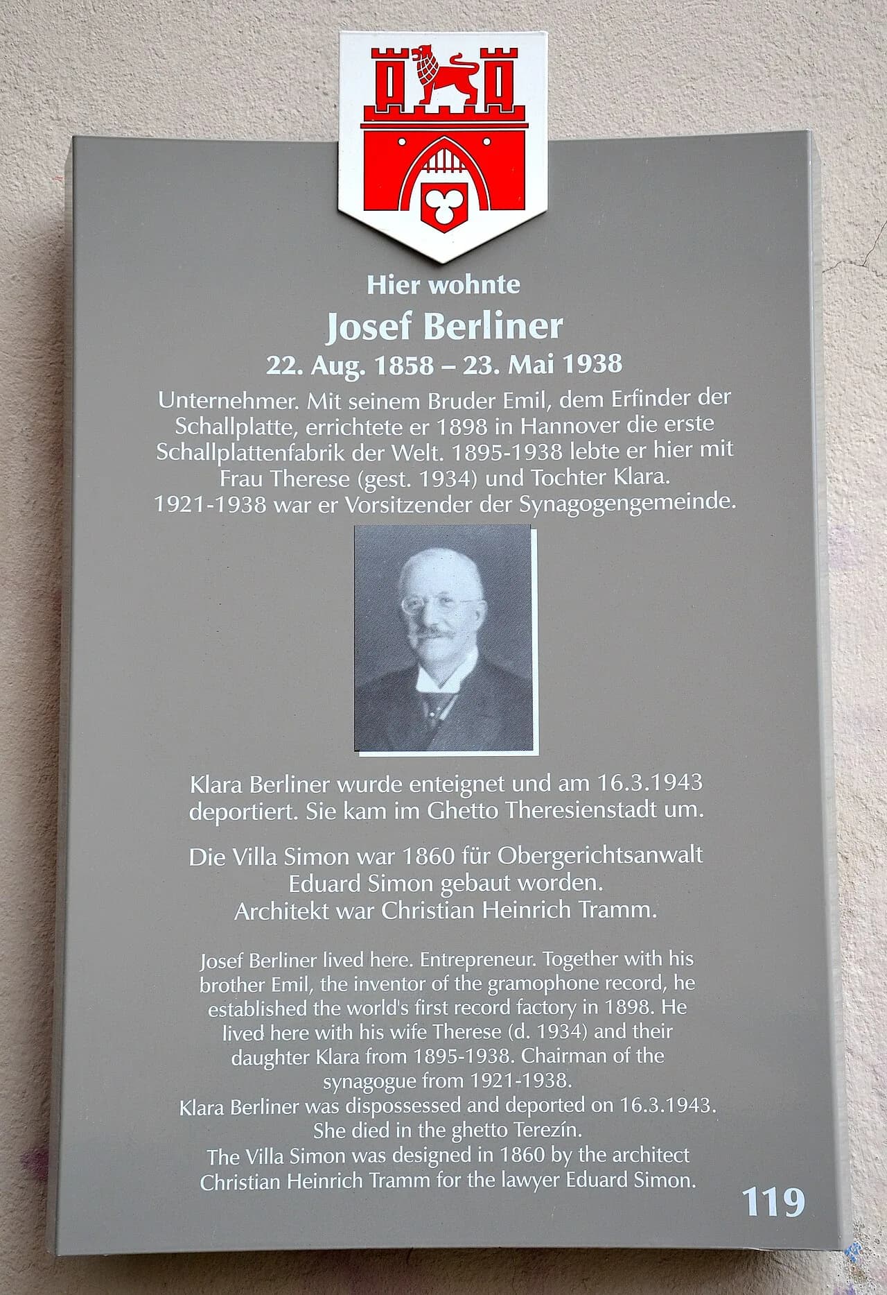 Joseph Berliner