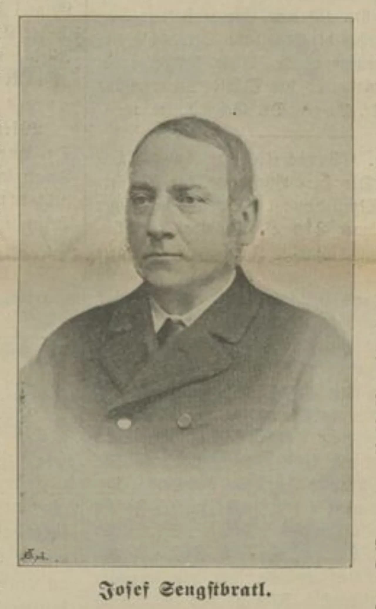 Joseph Sengstbradl
