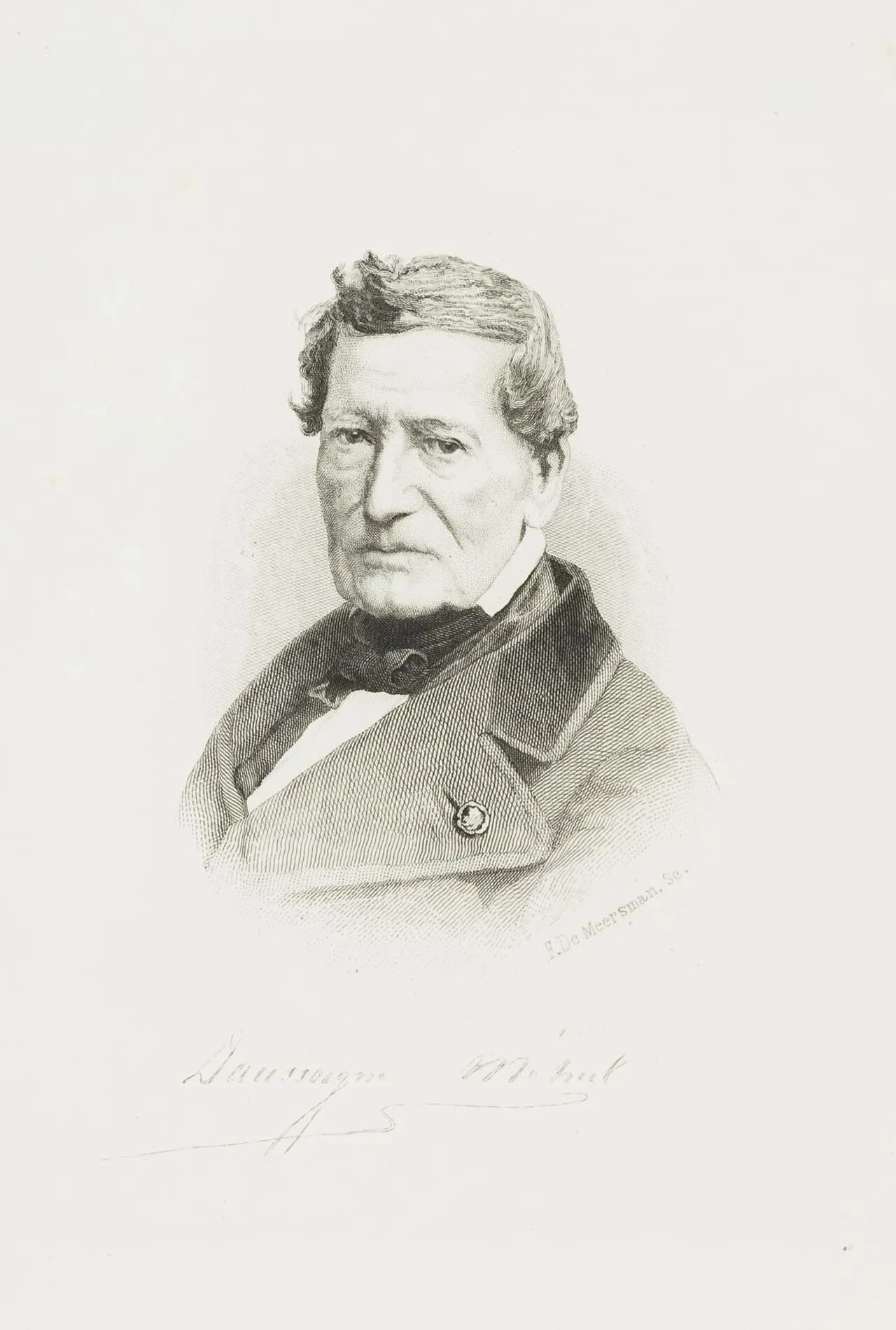 Joseph Daussoigne-Méhul