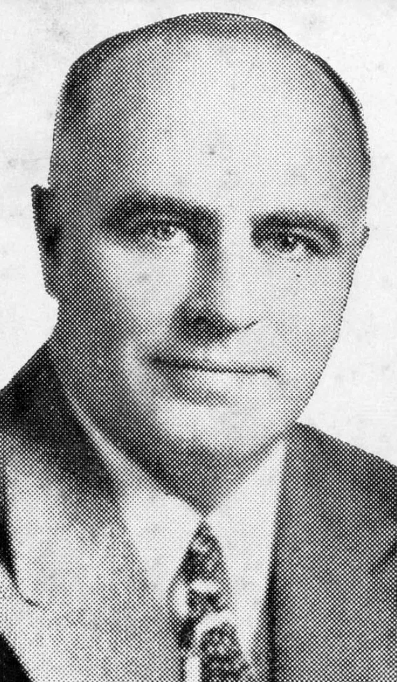 Joseph Patrick O’Hara