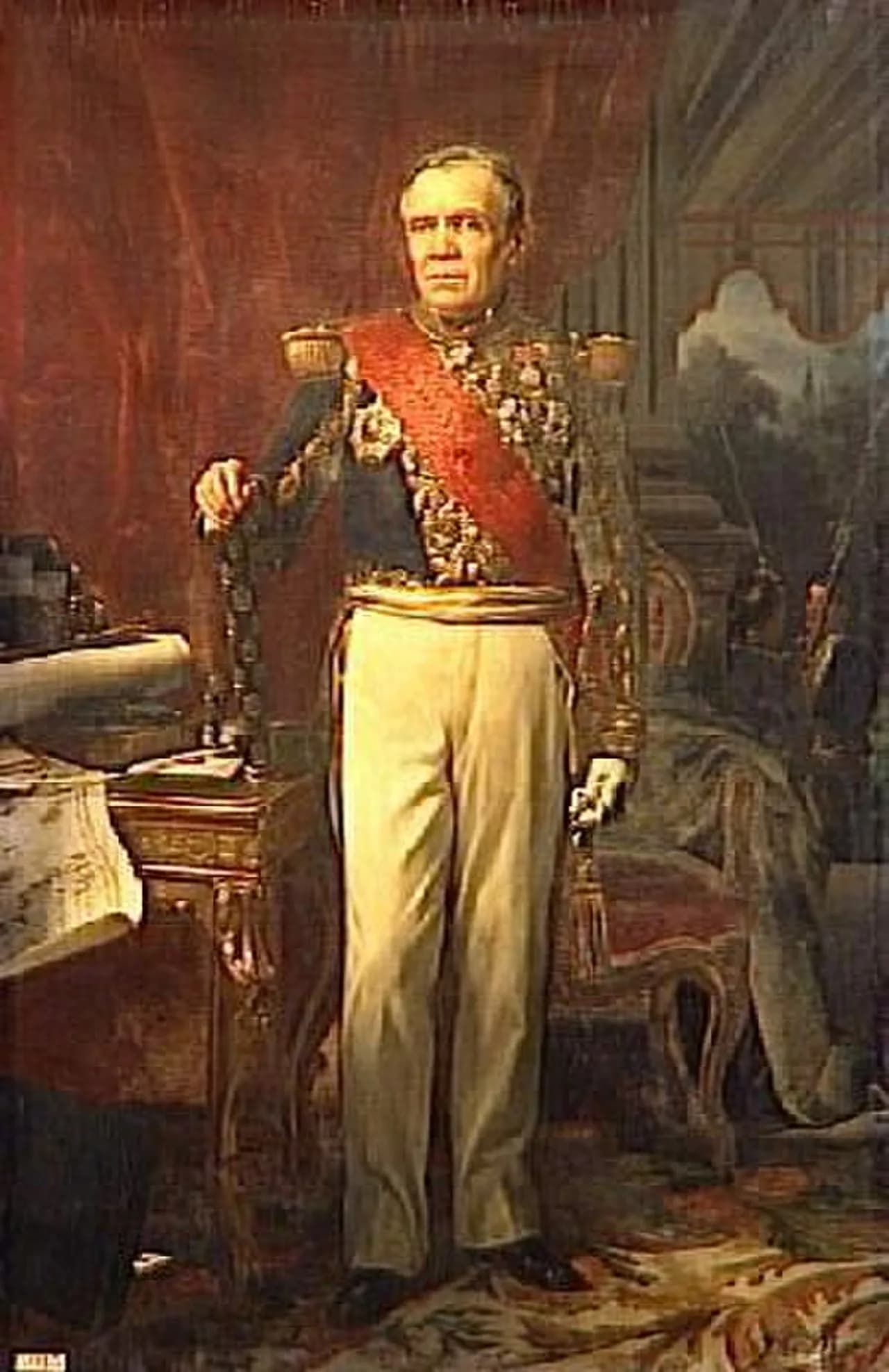 Joseph Romain-Desfossés