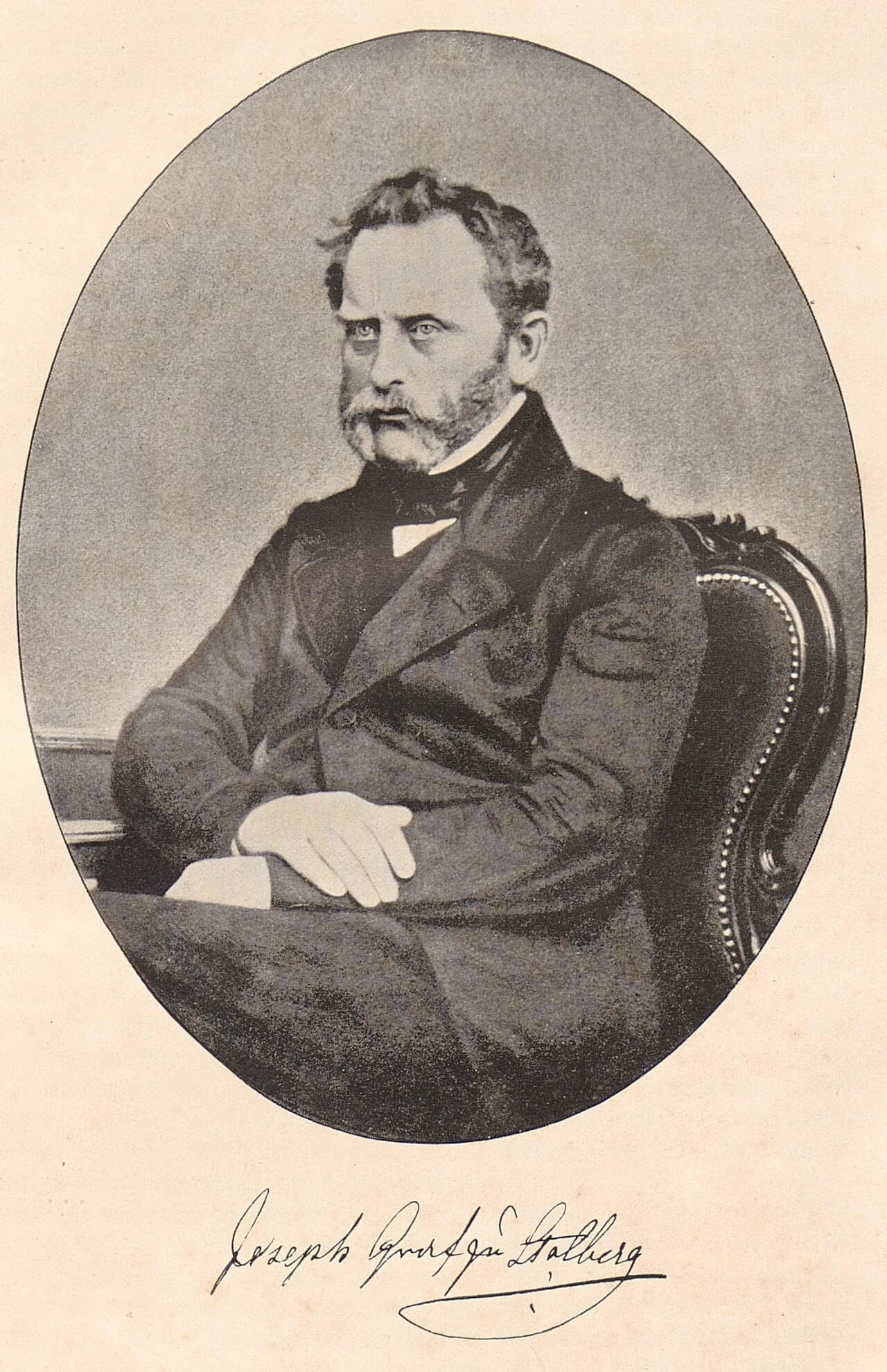 Joseph Theodor zu Stolberg-Stolberg