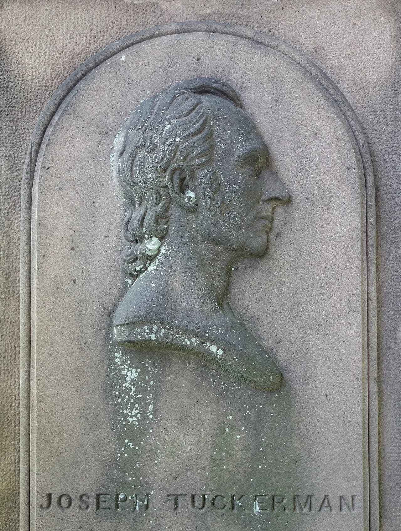 Joseph Tuckerman