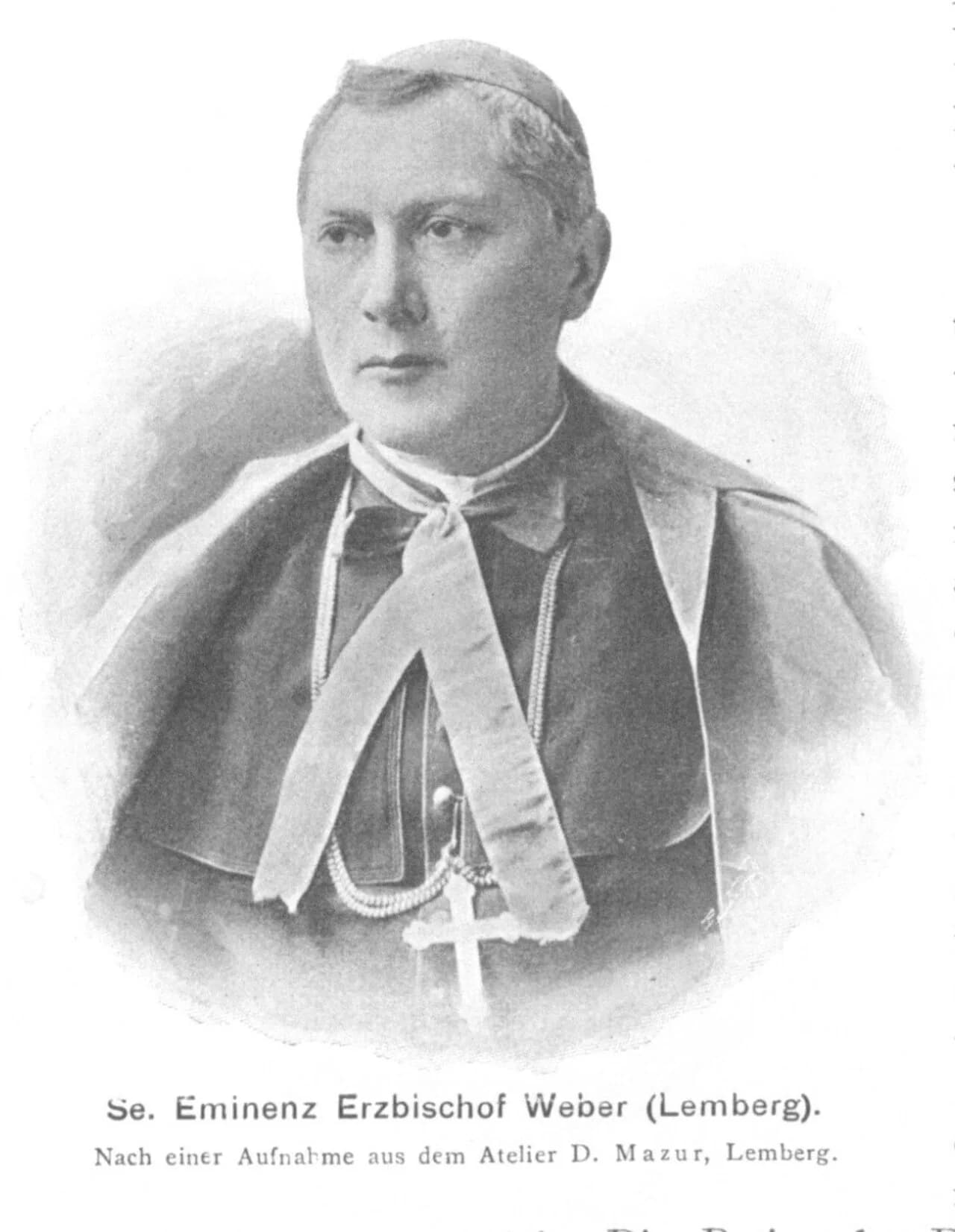 Joseph Weber