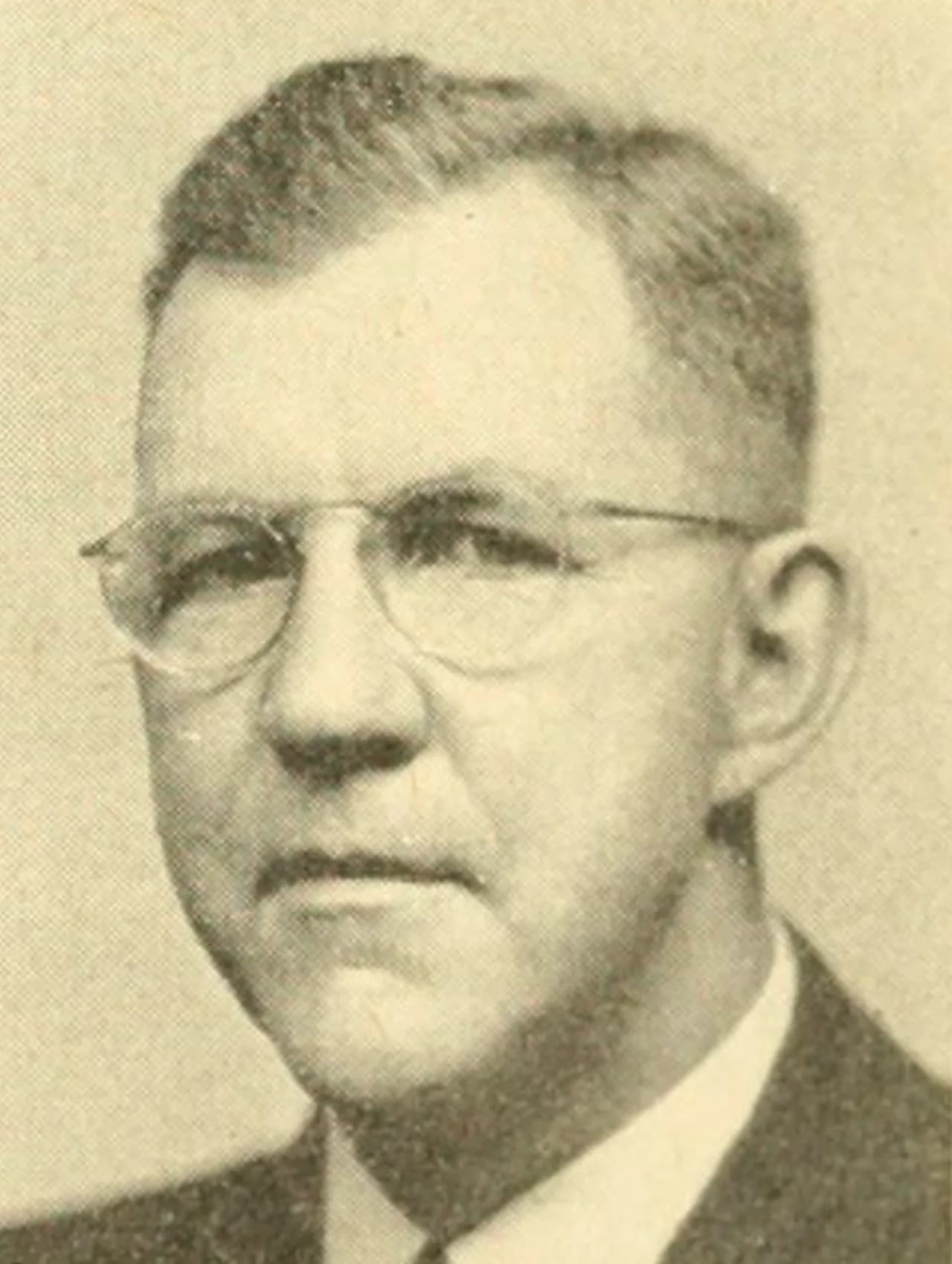 Joseph Wilson Ervin