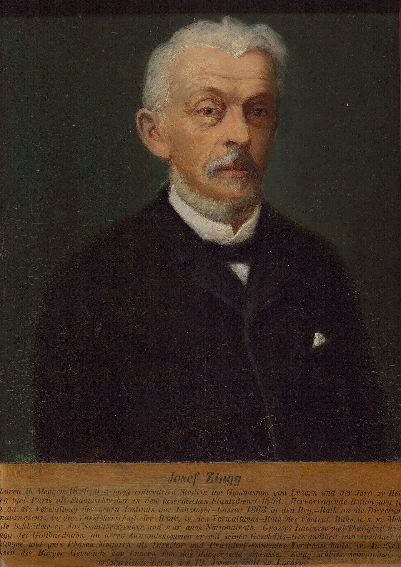 Josef Zingg