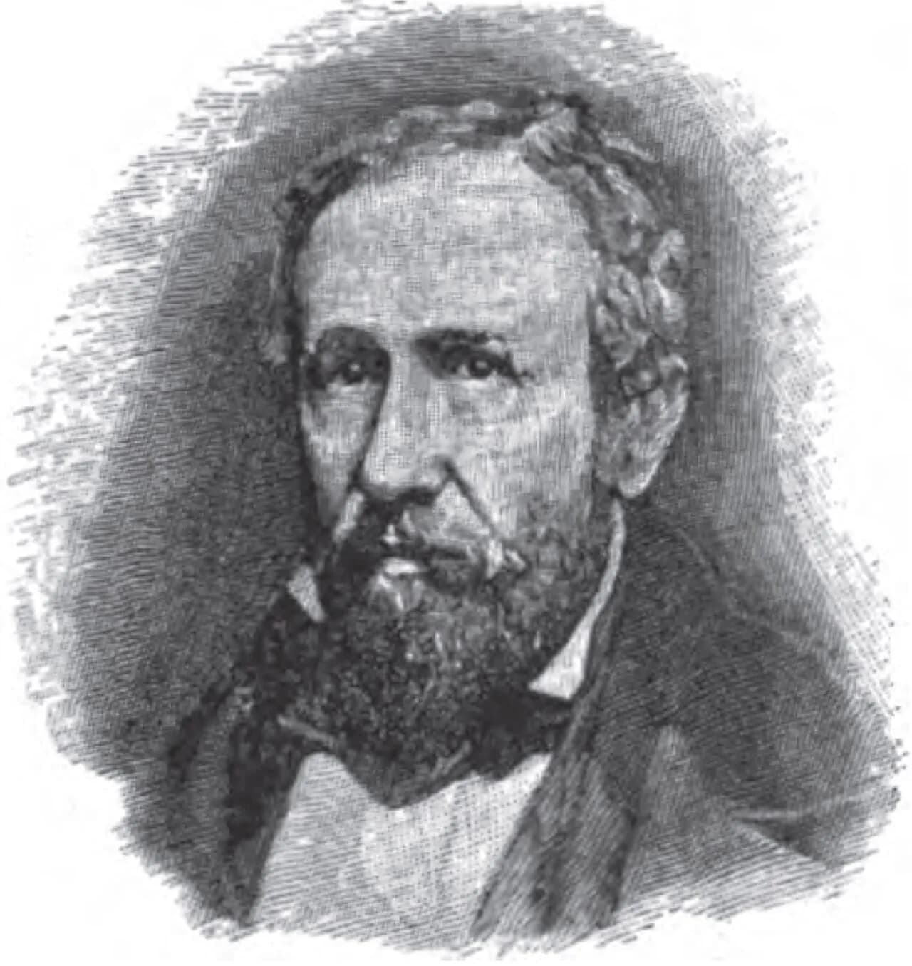 Joshua Fry Bell