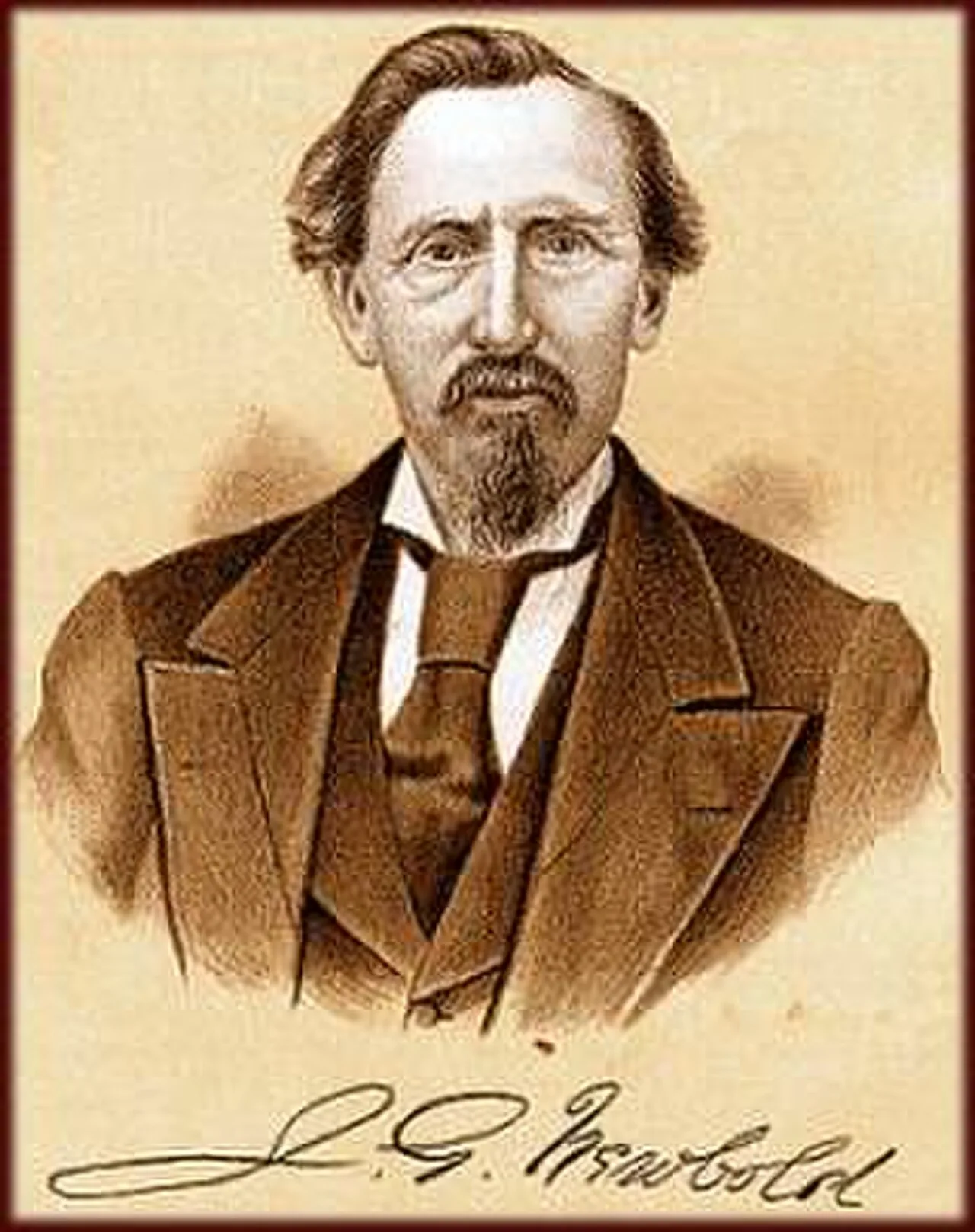Joshua G. Newbold