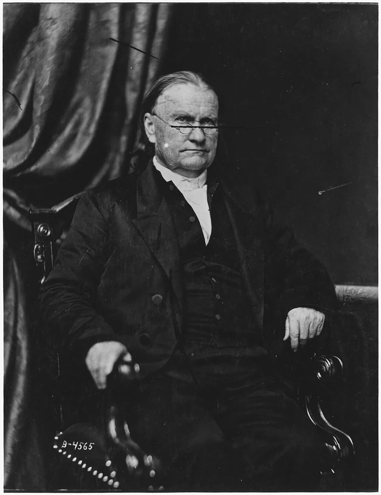 Josiah J. Evans