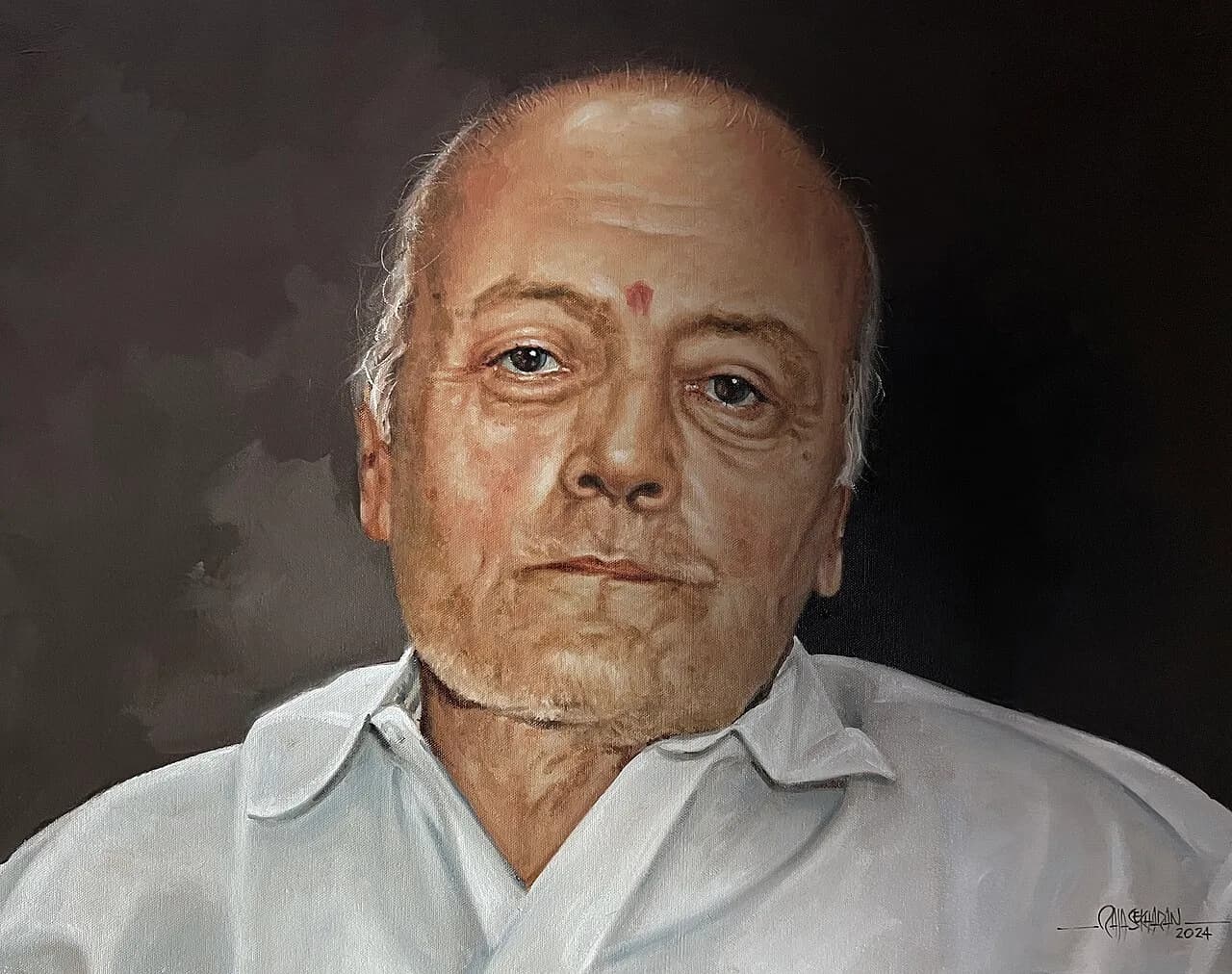S. Balasubramanian