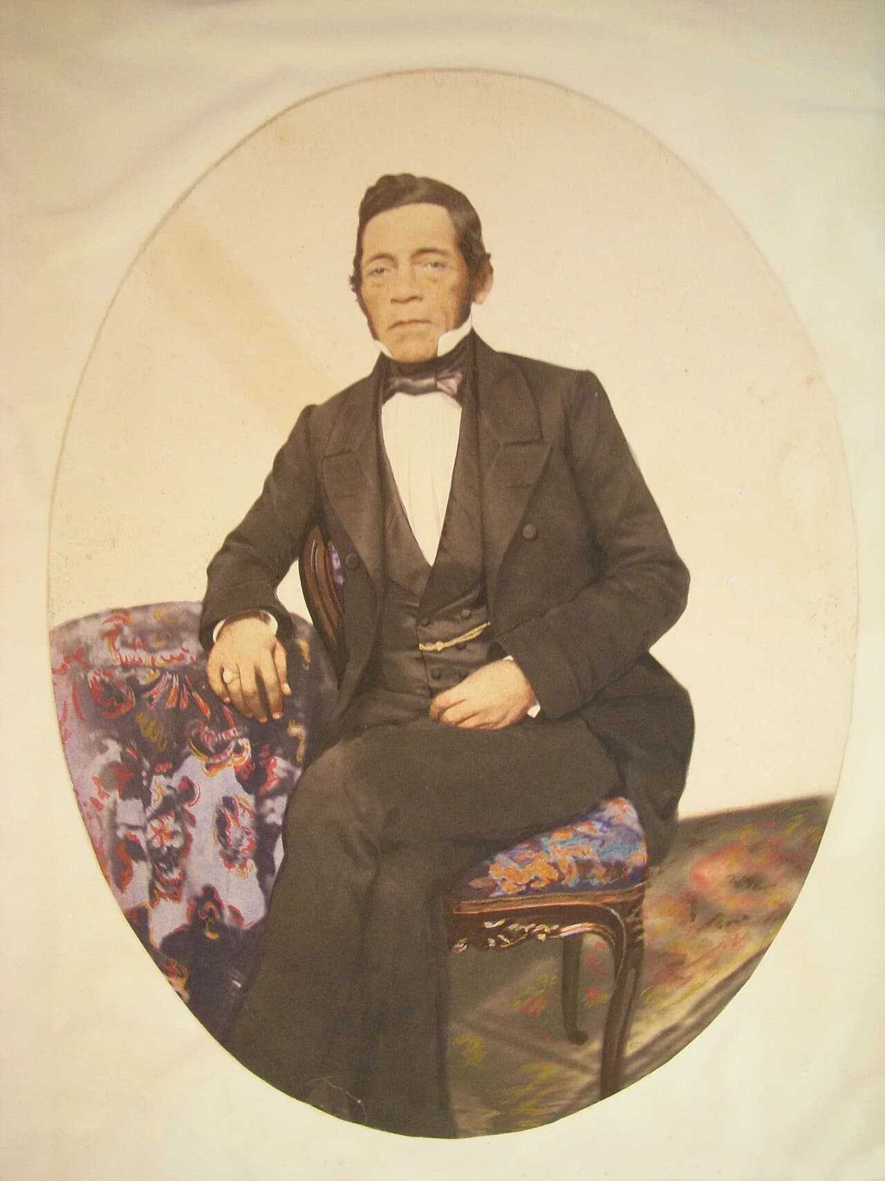 José Bernardo Alcedo