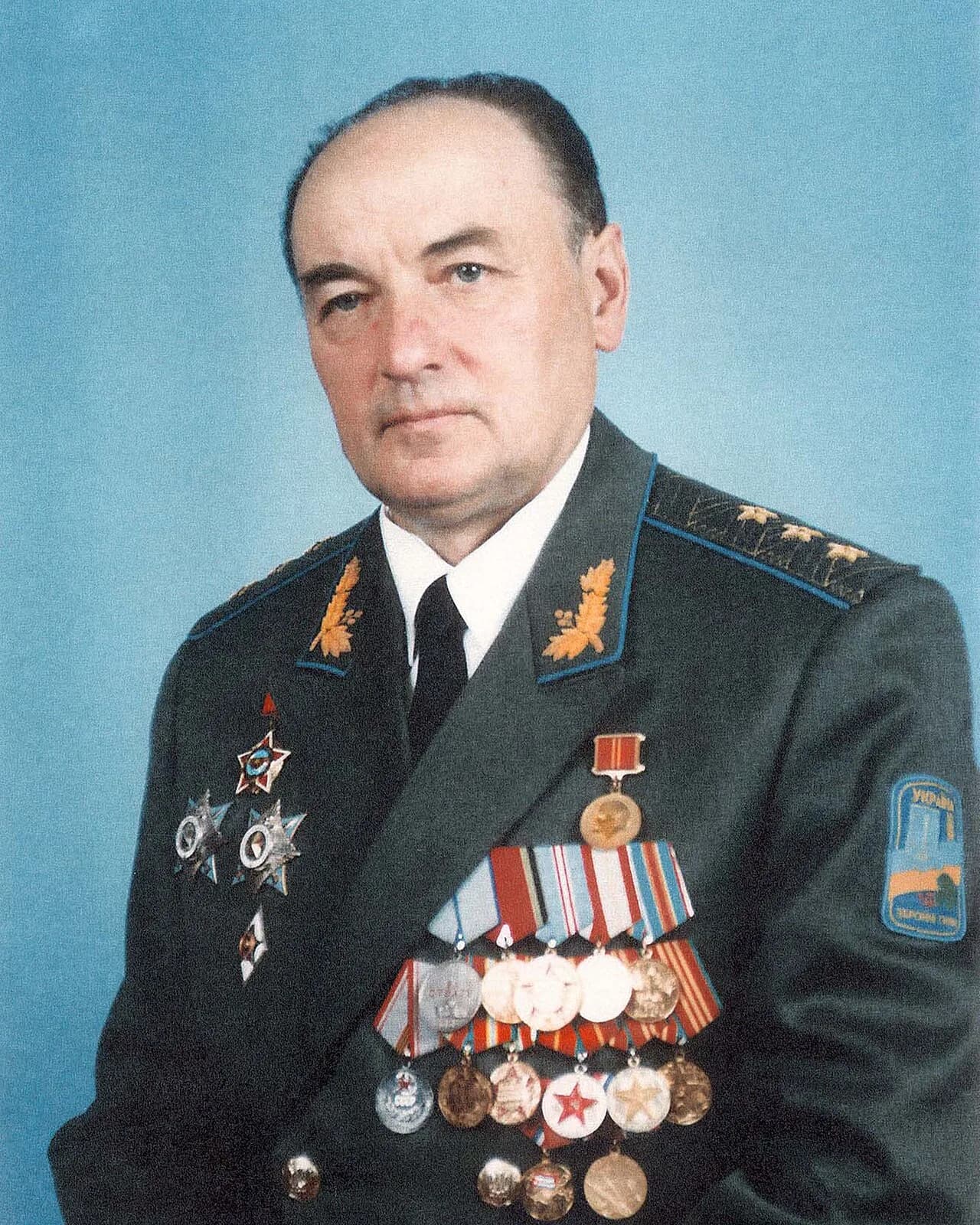 Mykhailo Lopatin