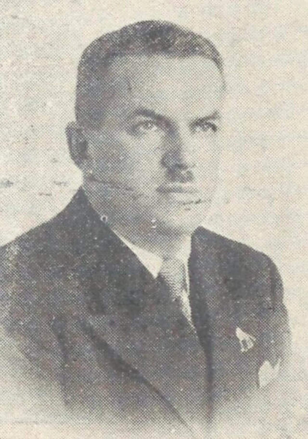 Bolesław Przedpełski