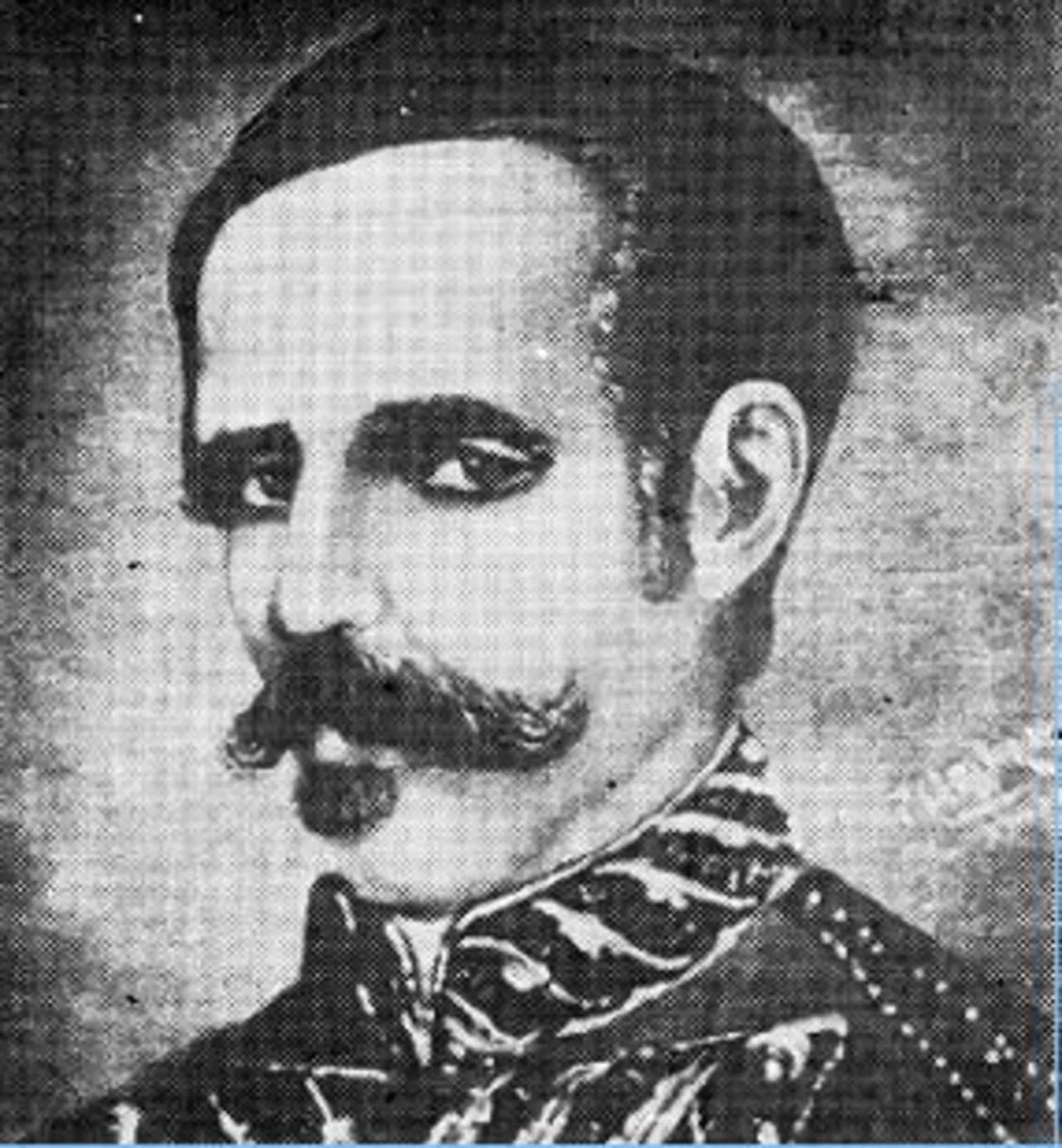 José Trinidad Muñoz Fernández