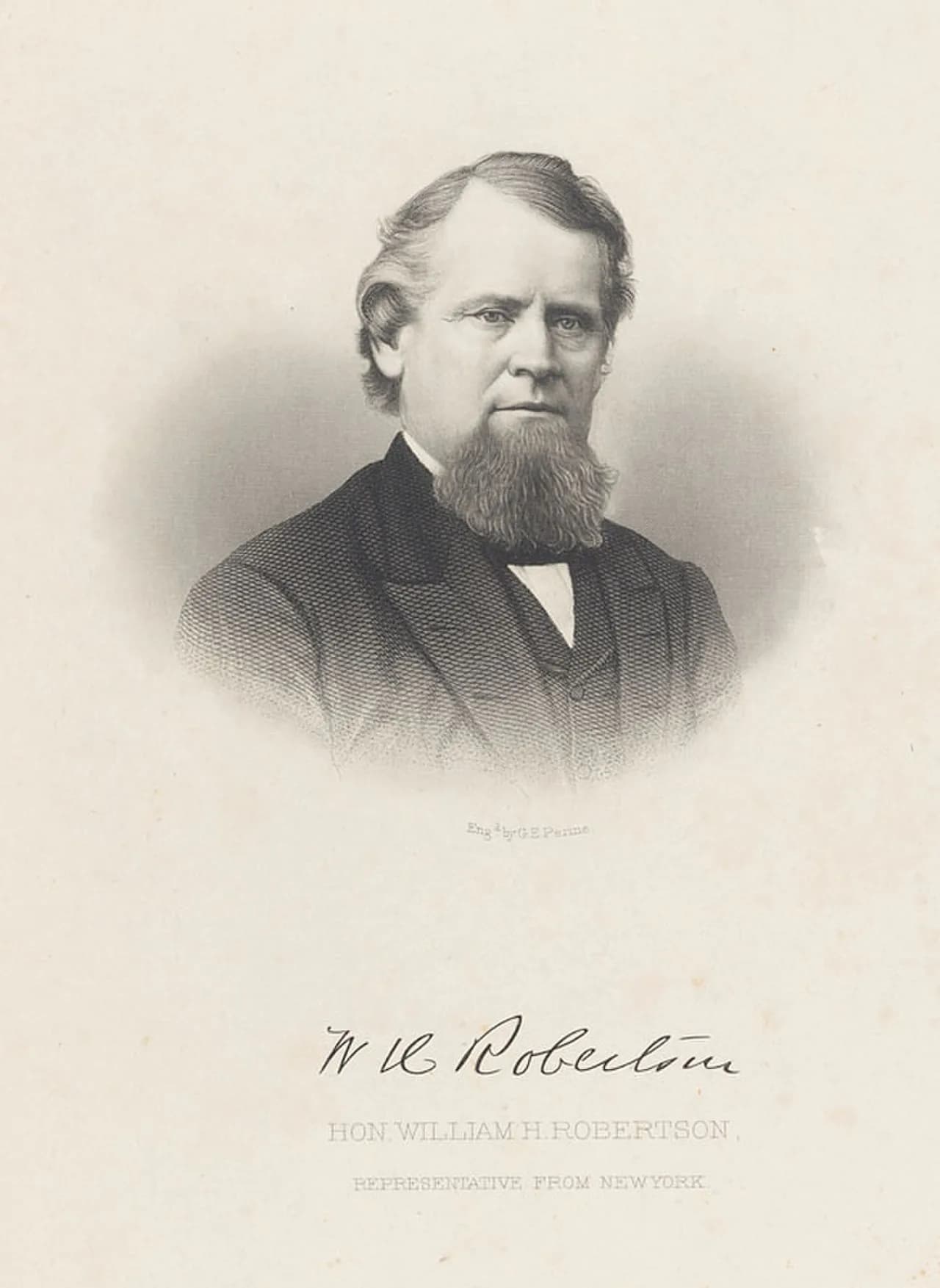 William H. Robertson
